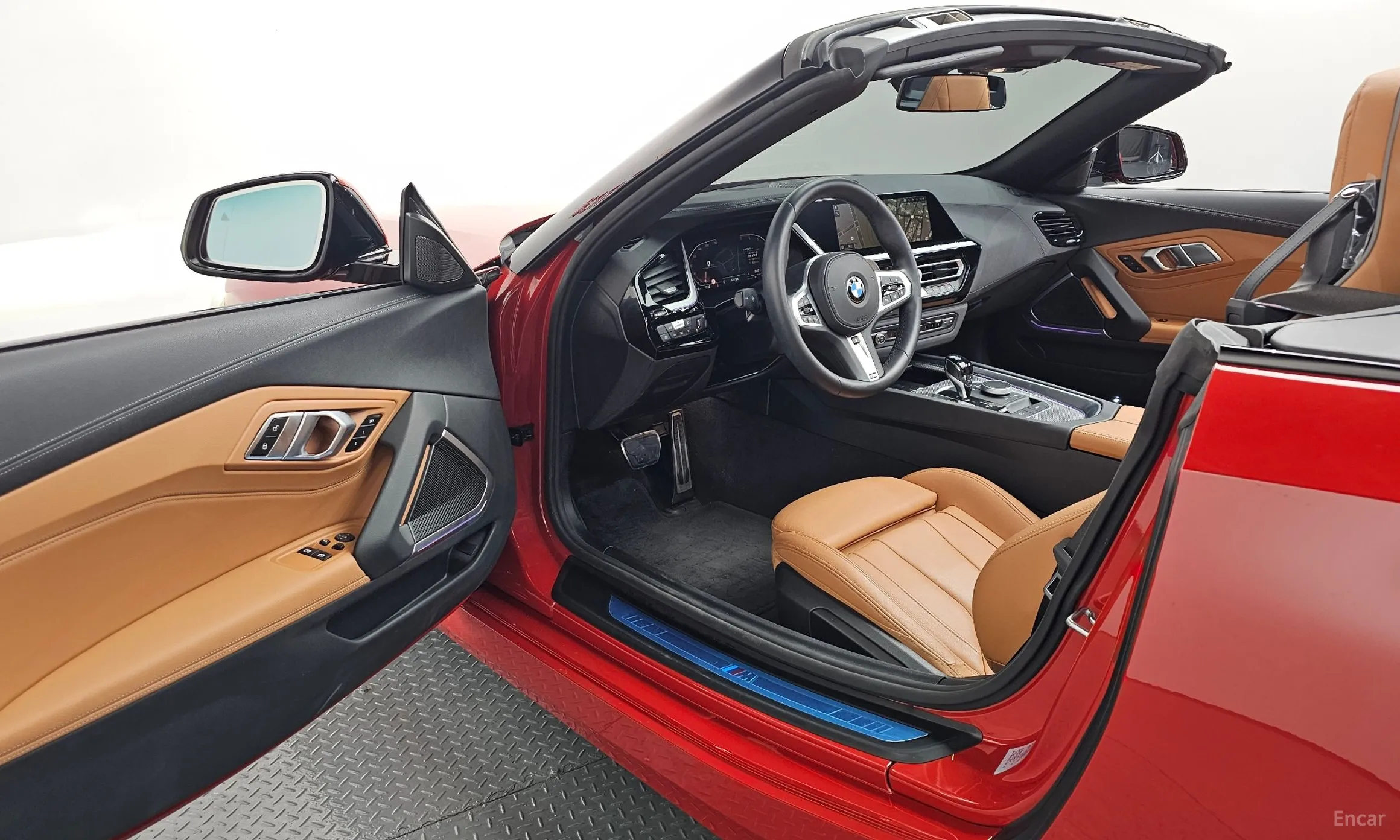 BMW Z4 (G29) превью 10