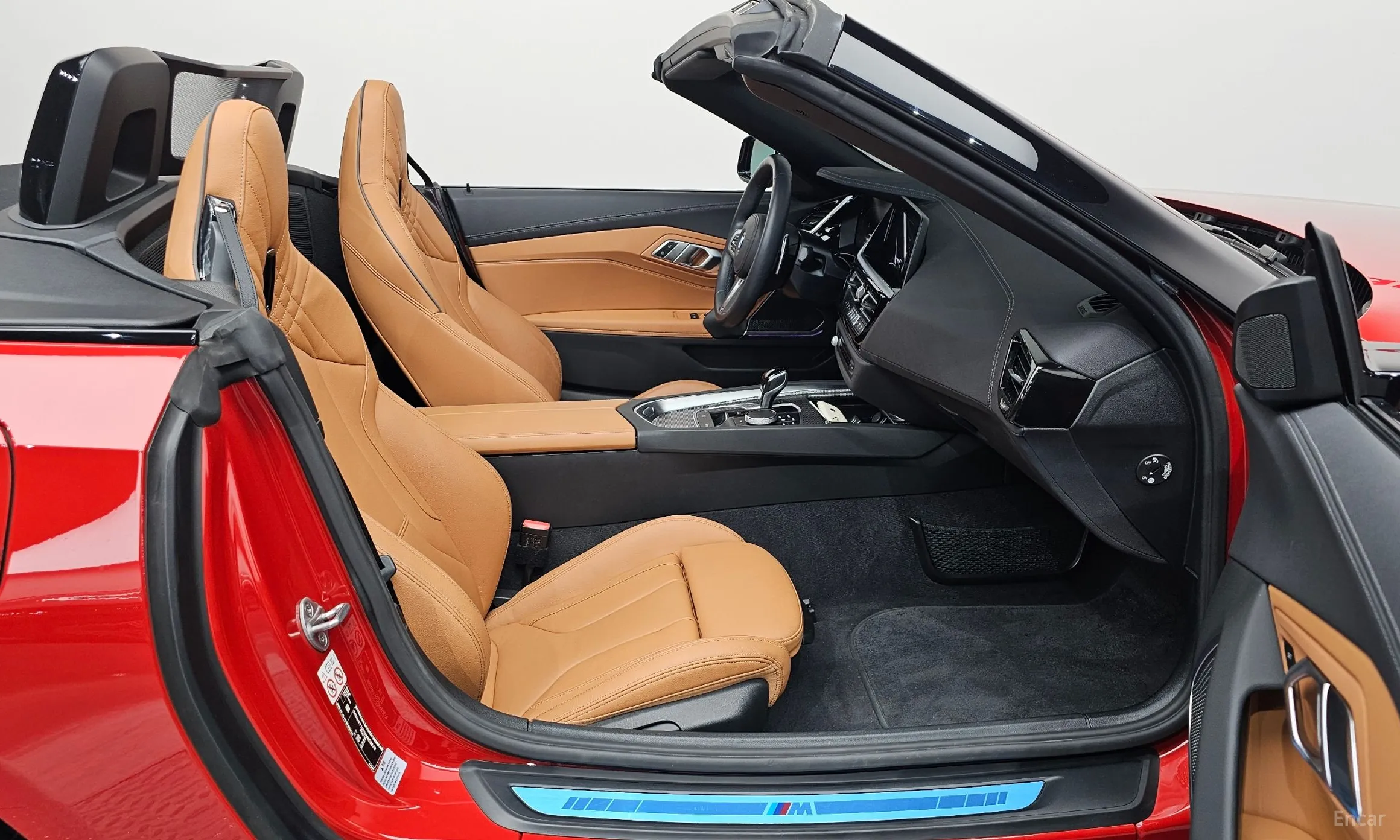 BMW Z4 (G29) превью 11