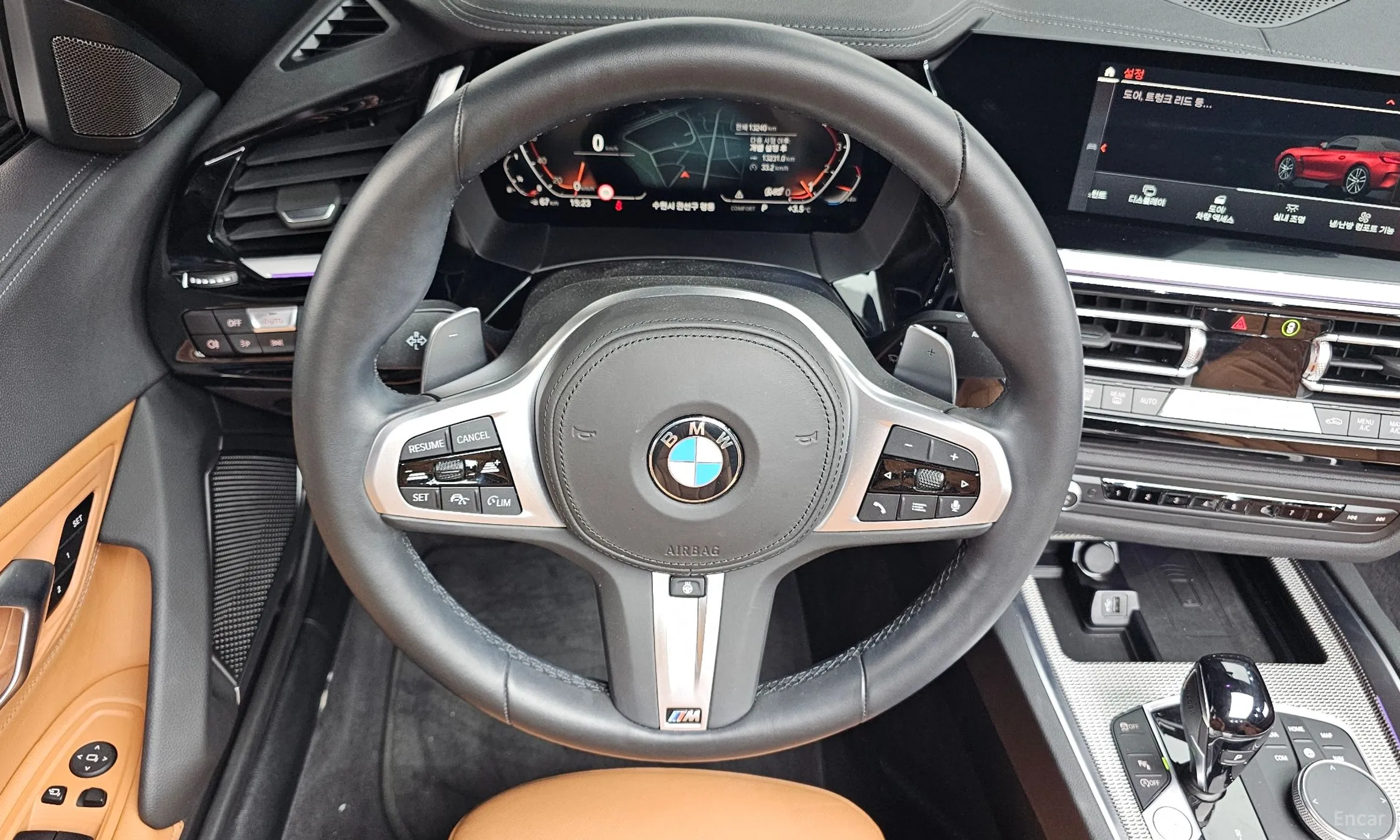 BMW Z4 (G29) превью 12