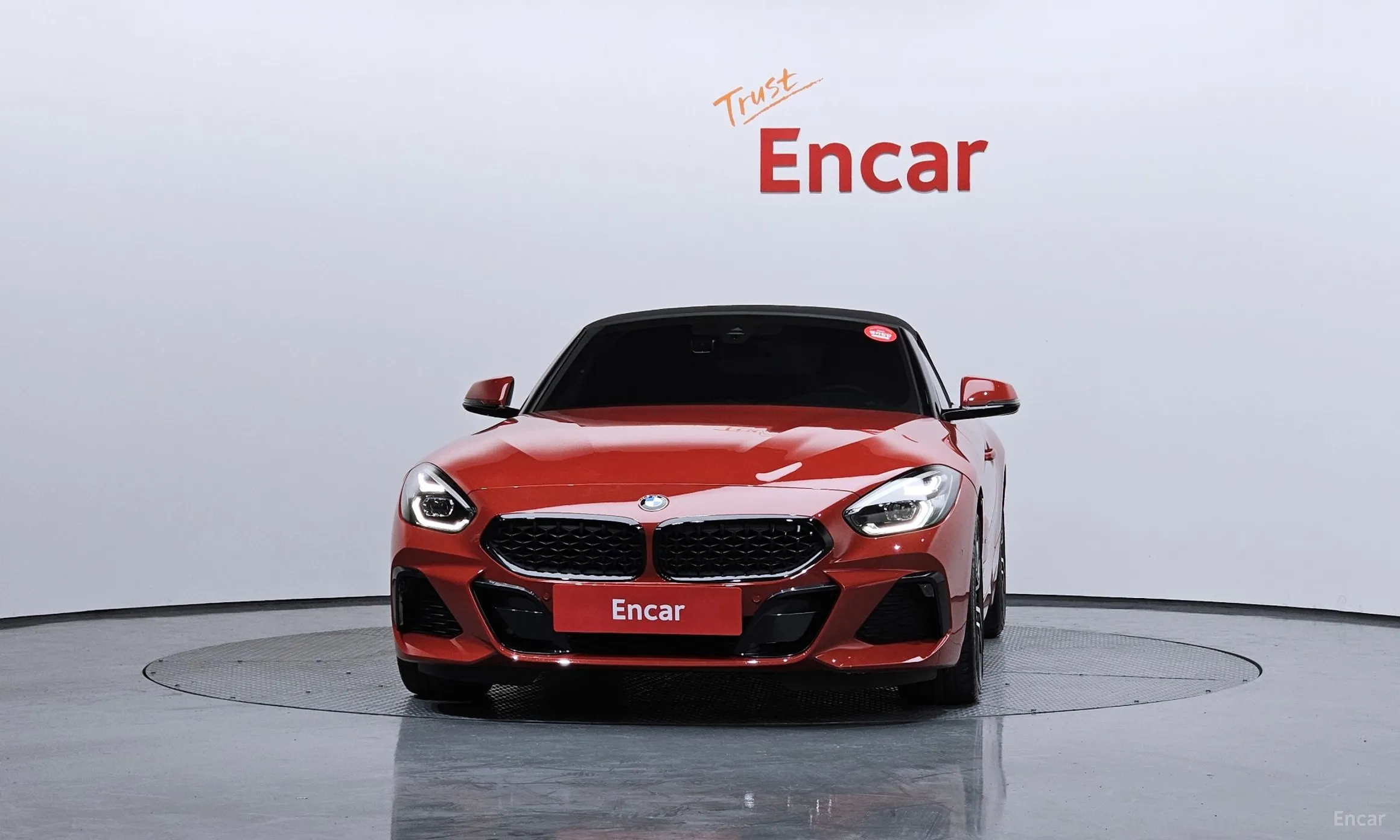 BMW Z4 (G29) превью 3