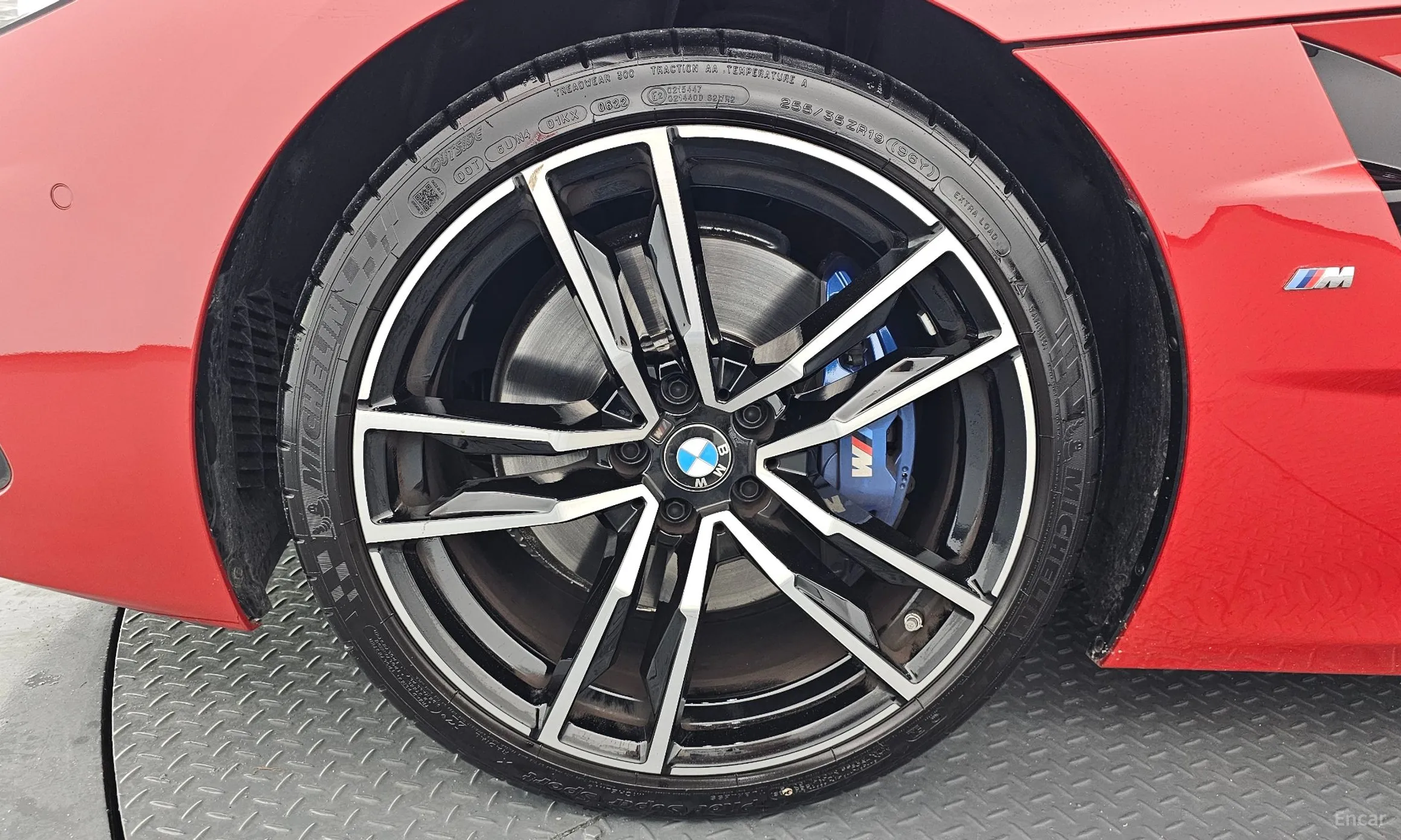 BMW Z4 (G29) превью 5