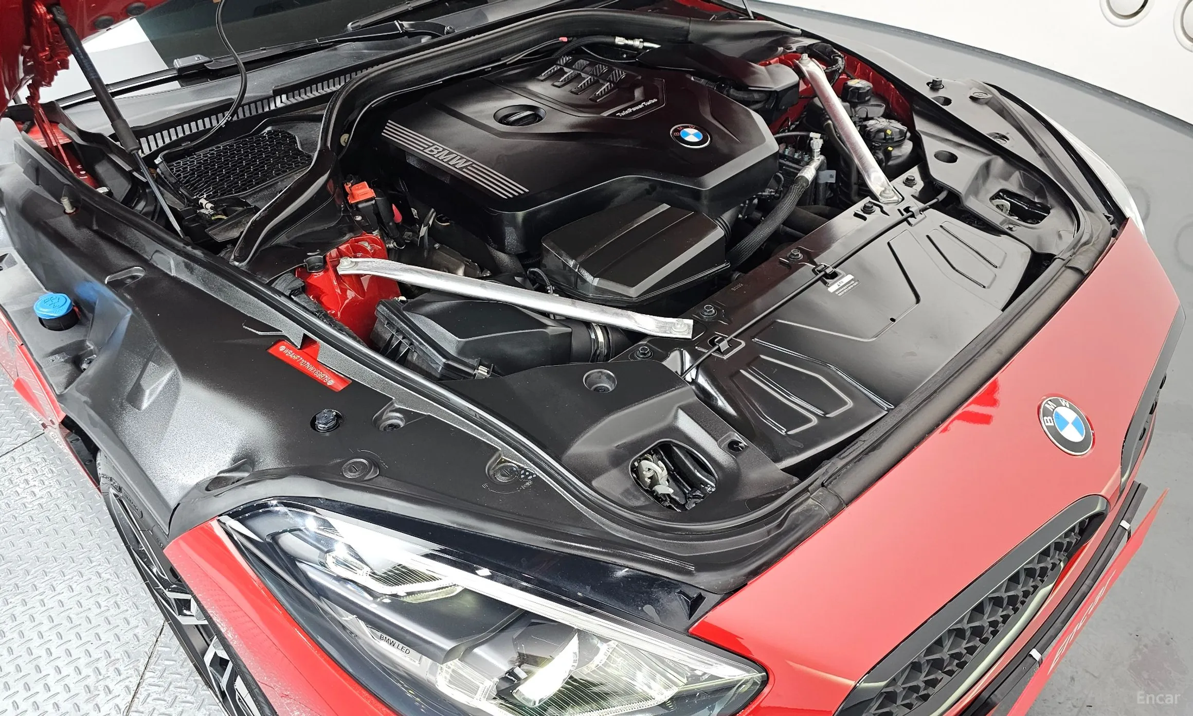 BMW Z4 (G29) превью 6
