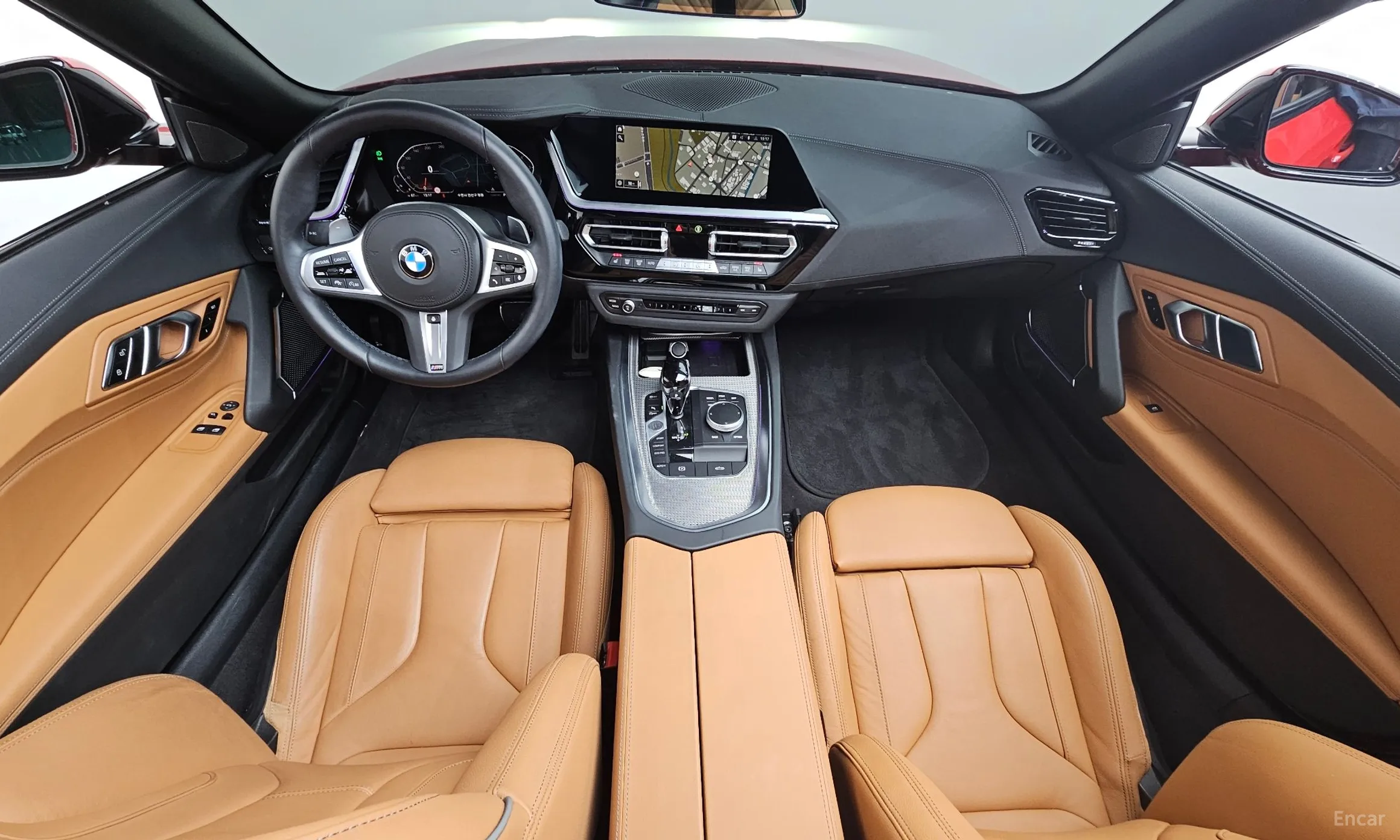 BMW Z4 (G29) превью 7