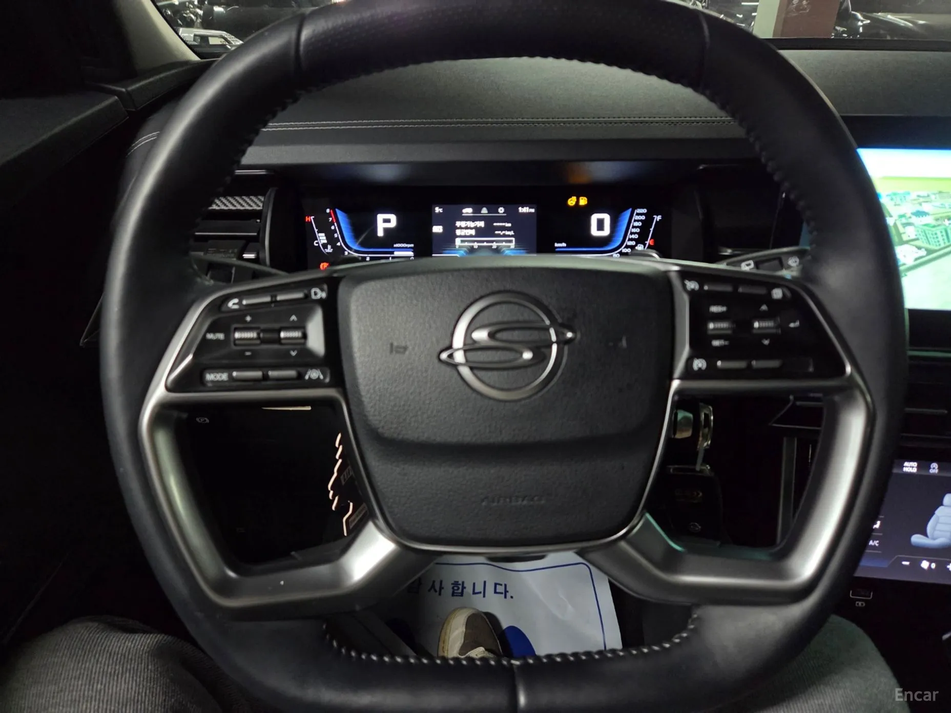 KG Mobility (SsangYong) Torres превью 10