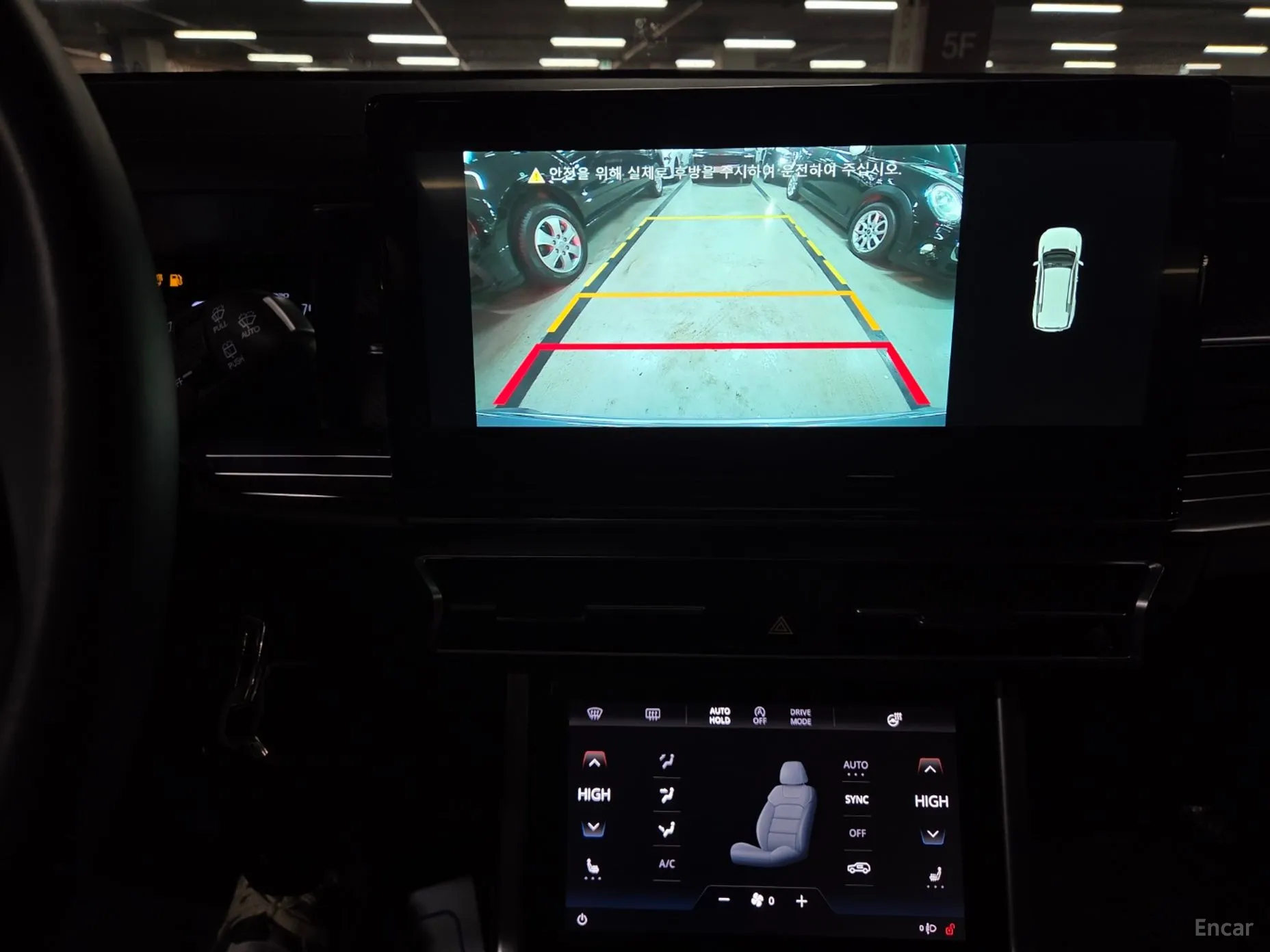 KG Mobility (SsangYong) Torres превью 13