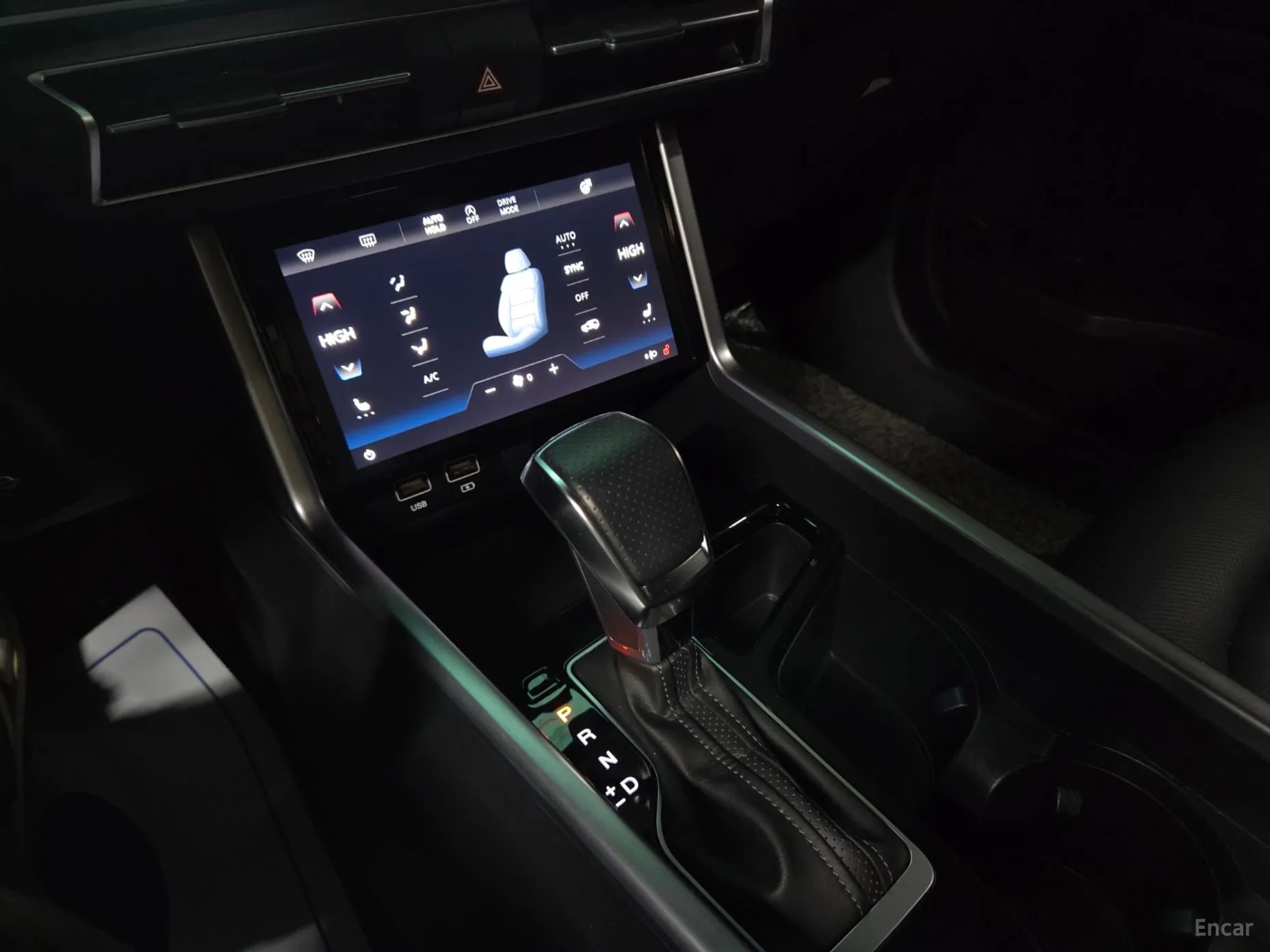 KG Mobility (SsangYong) Torres превью 14