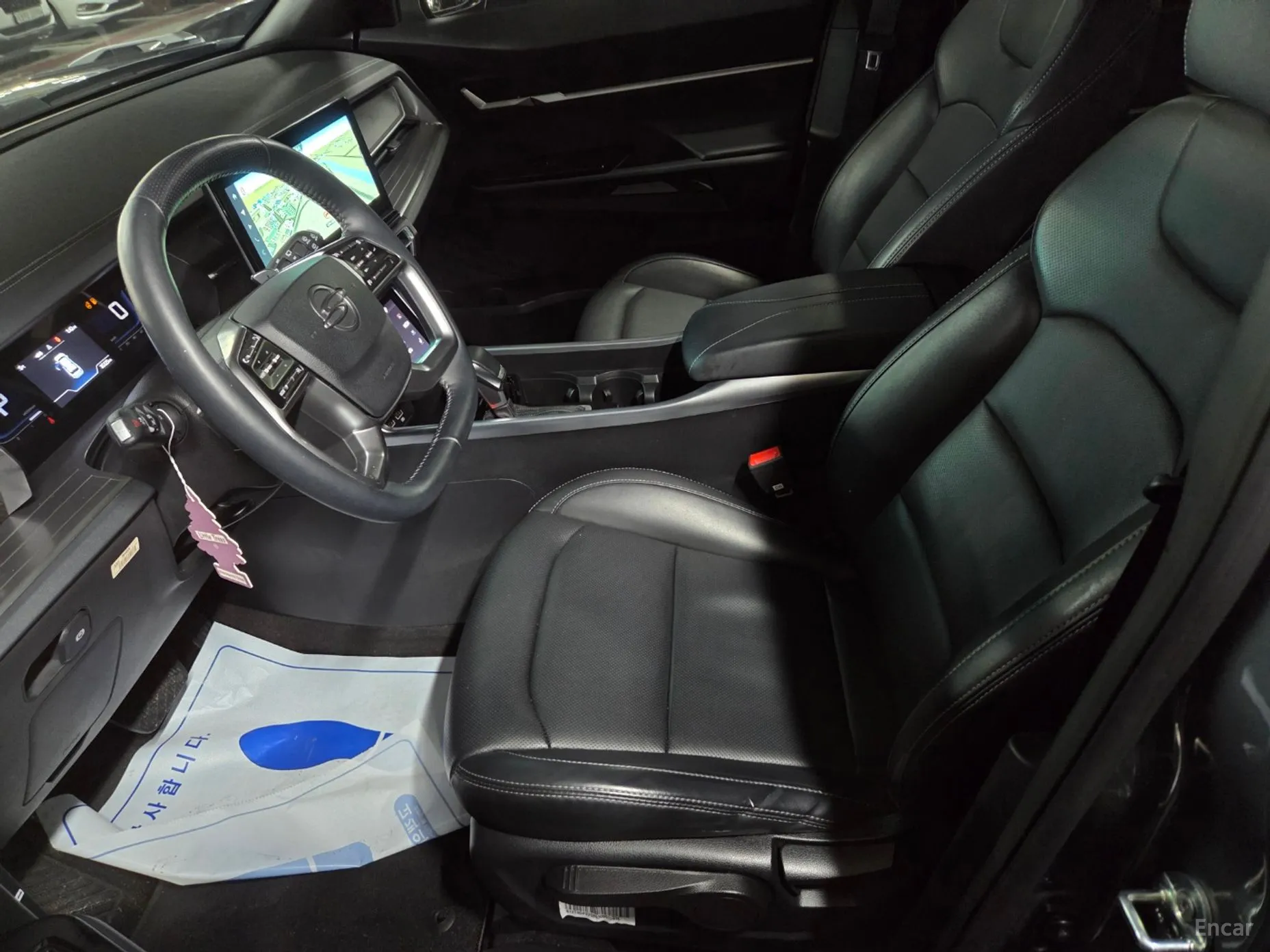 KG Mobility (SsangYong) Torres превью 15