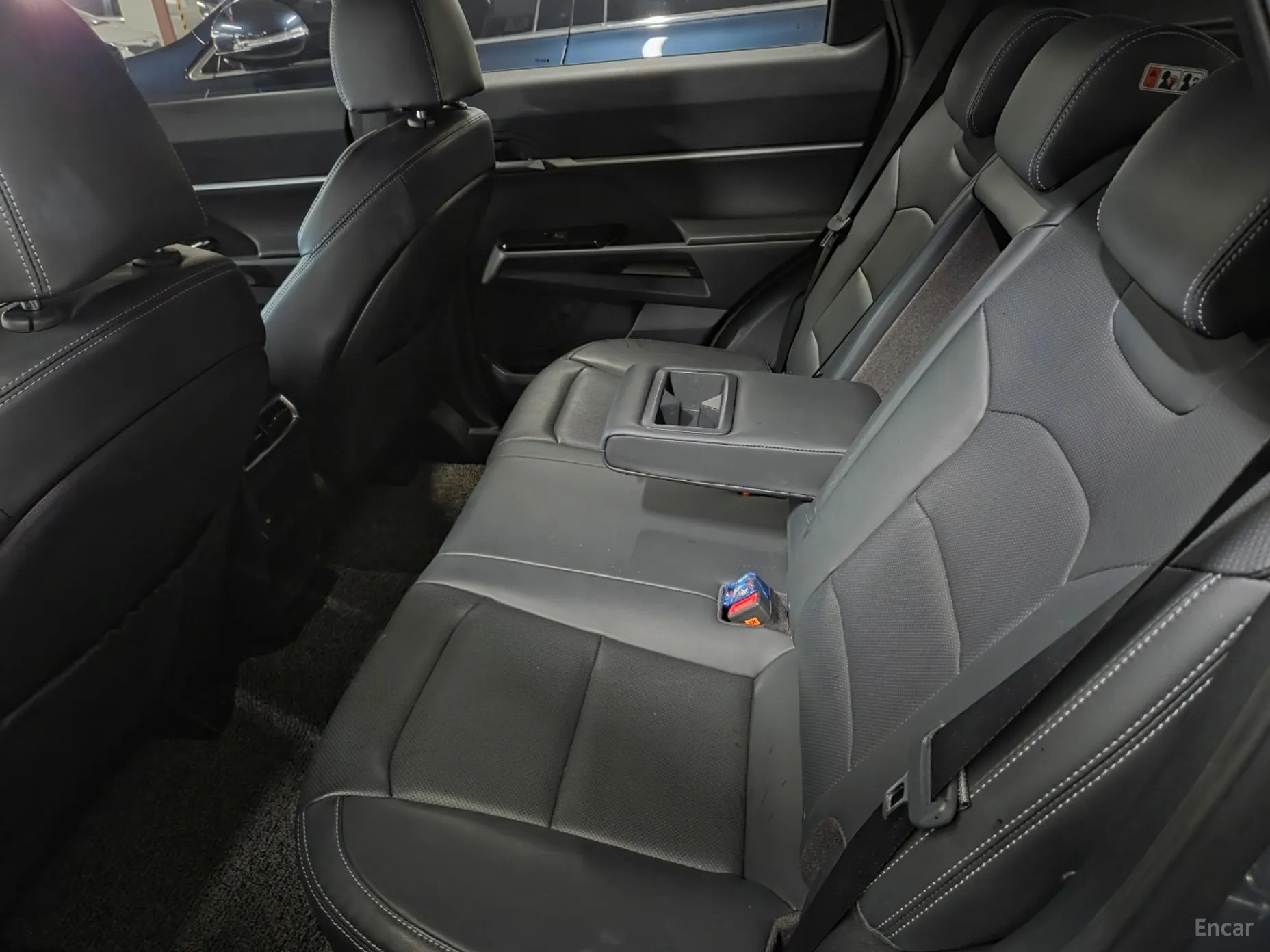KG Mobility (SsangYong) Torres превью 16