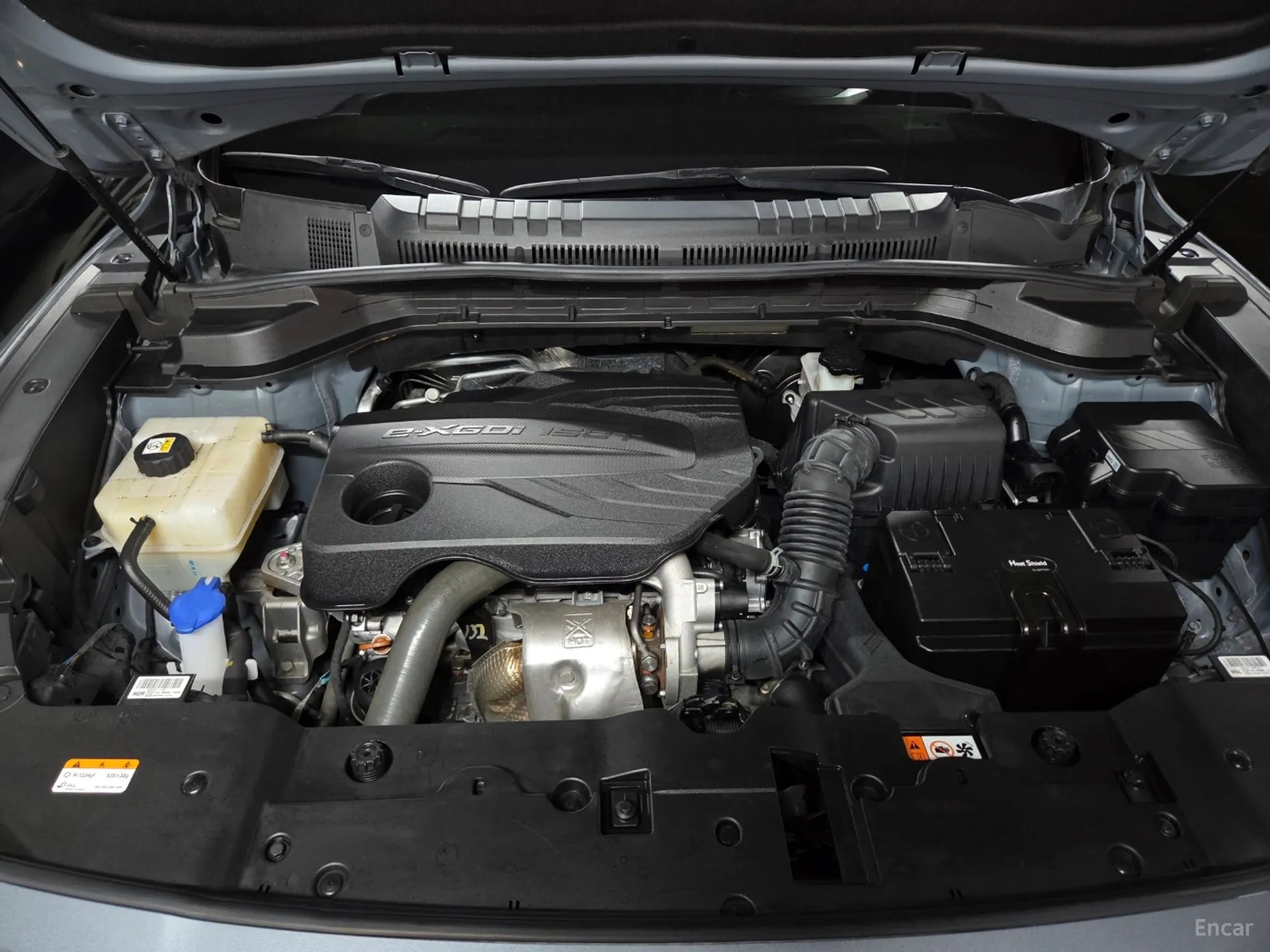 KG Mobility (SsangYong) Torres превью 17