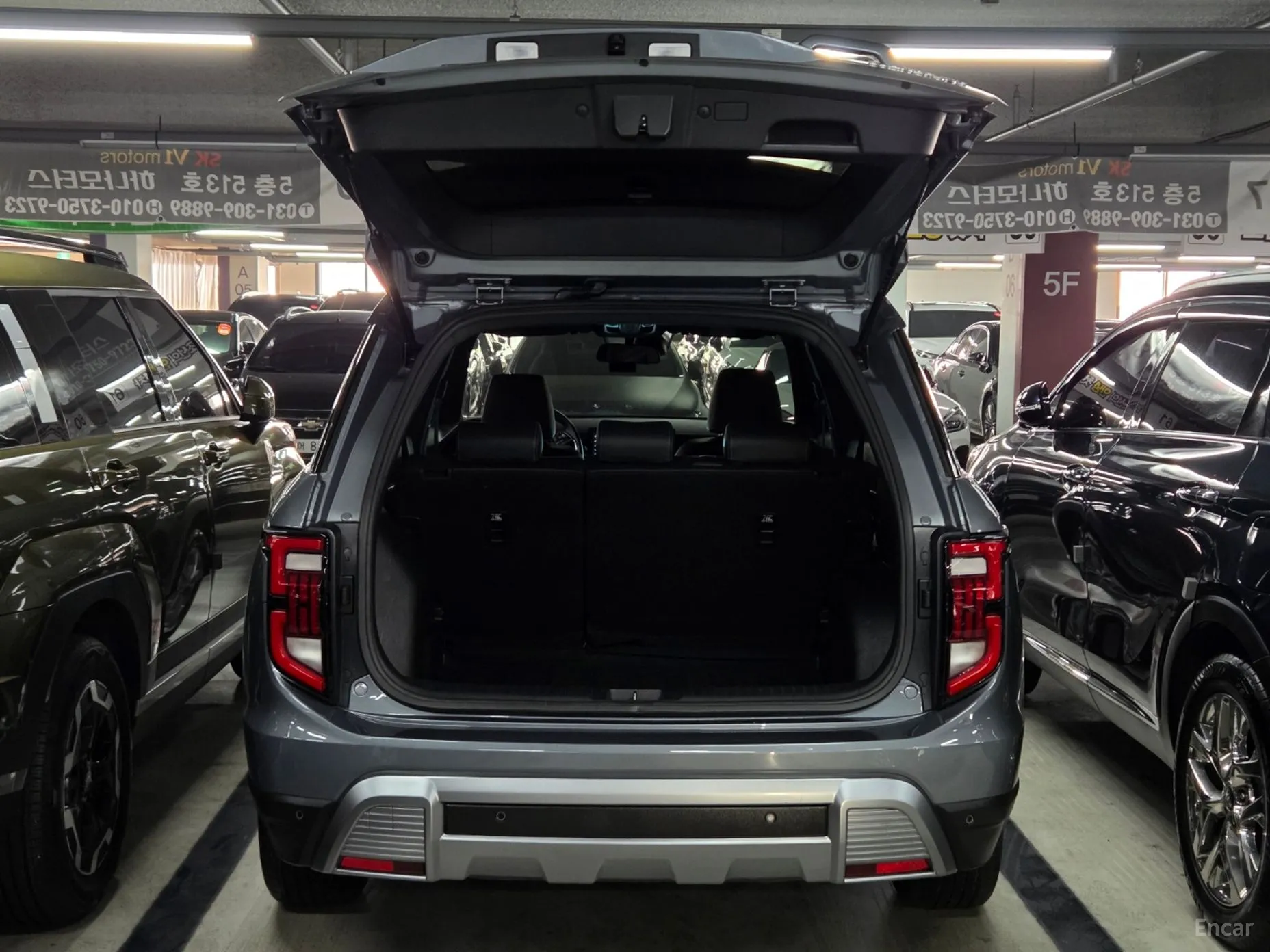 KG Mobility (SsangYong) Torres превью 18