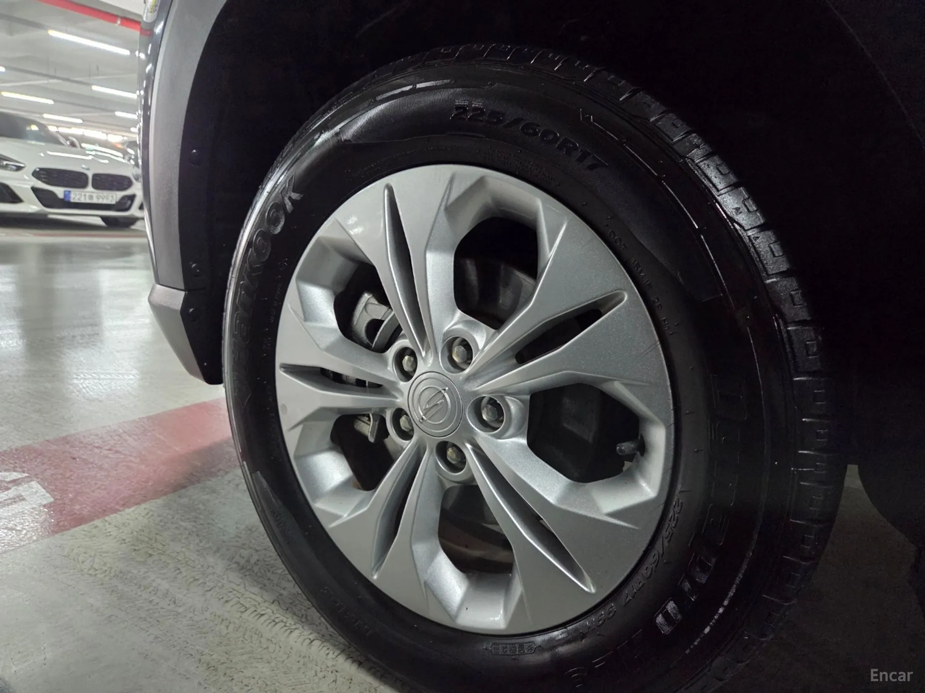 KG Mobility (SsangYong) Torres превью 8