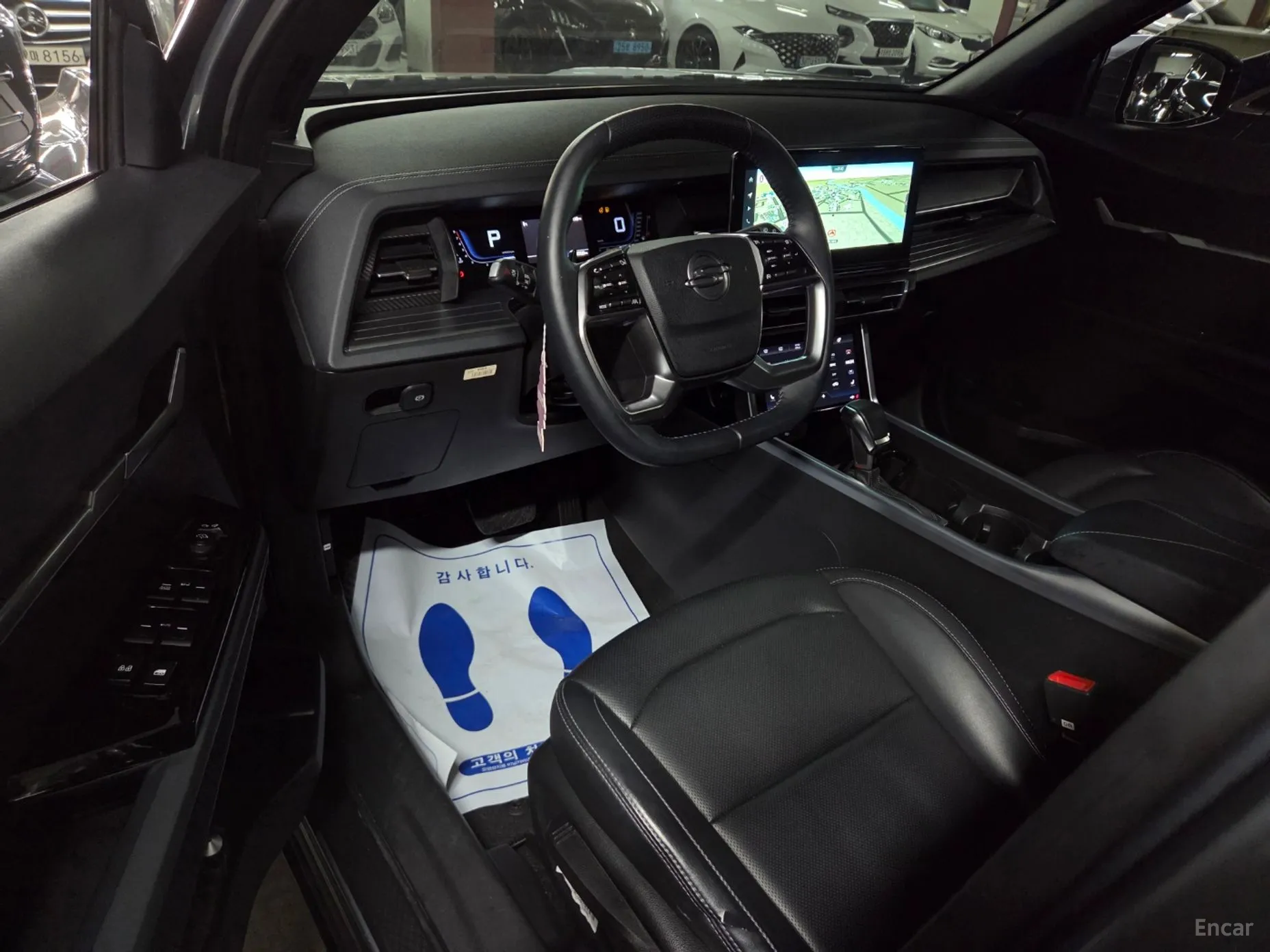 KG Mobility (SsangYong) Torres превью 9