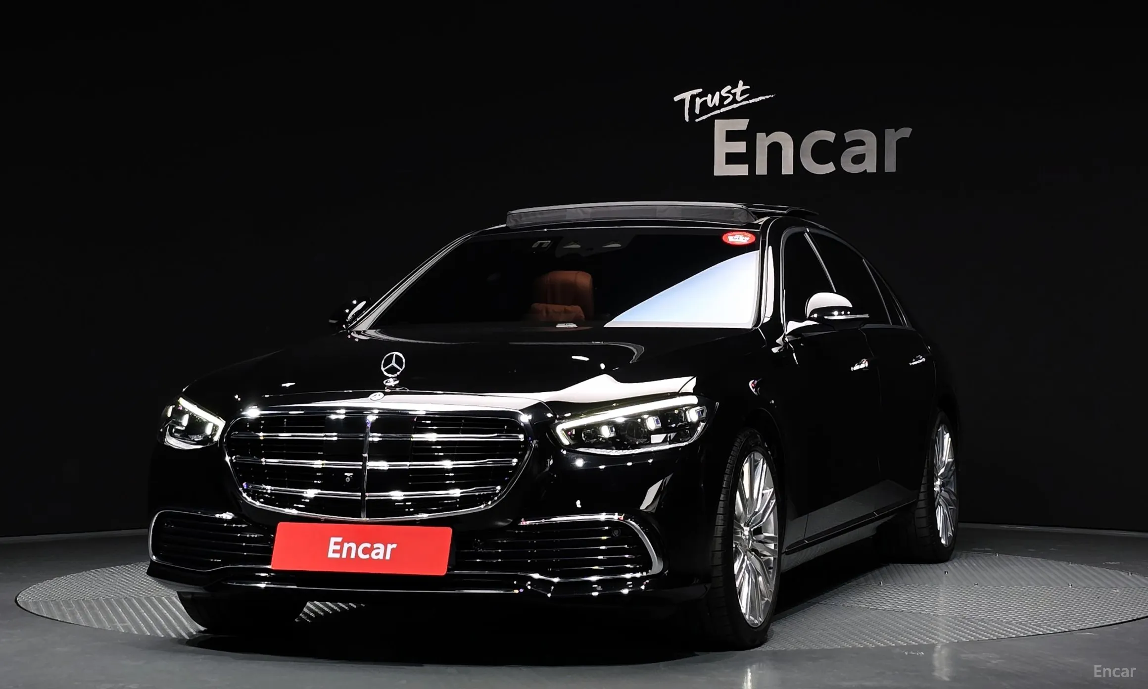 Mercedes Benz S-Class W223