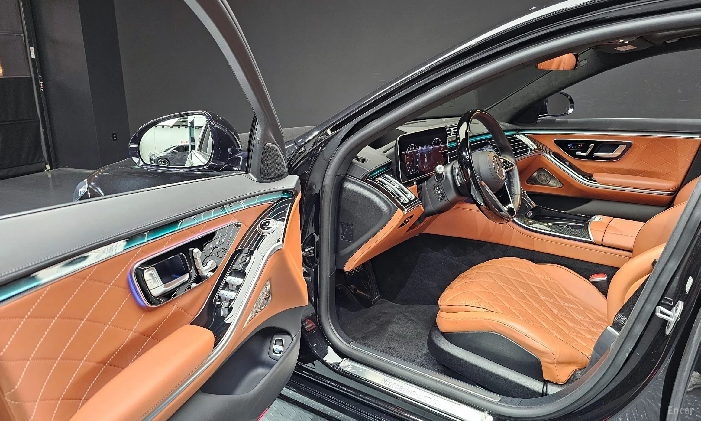 Mercedes Benz S-Class W223 превью 11
