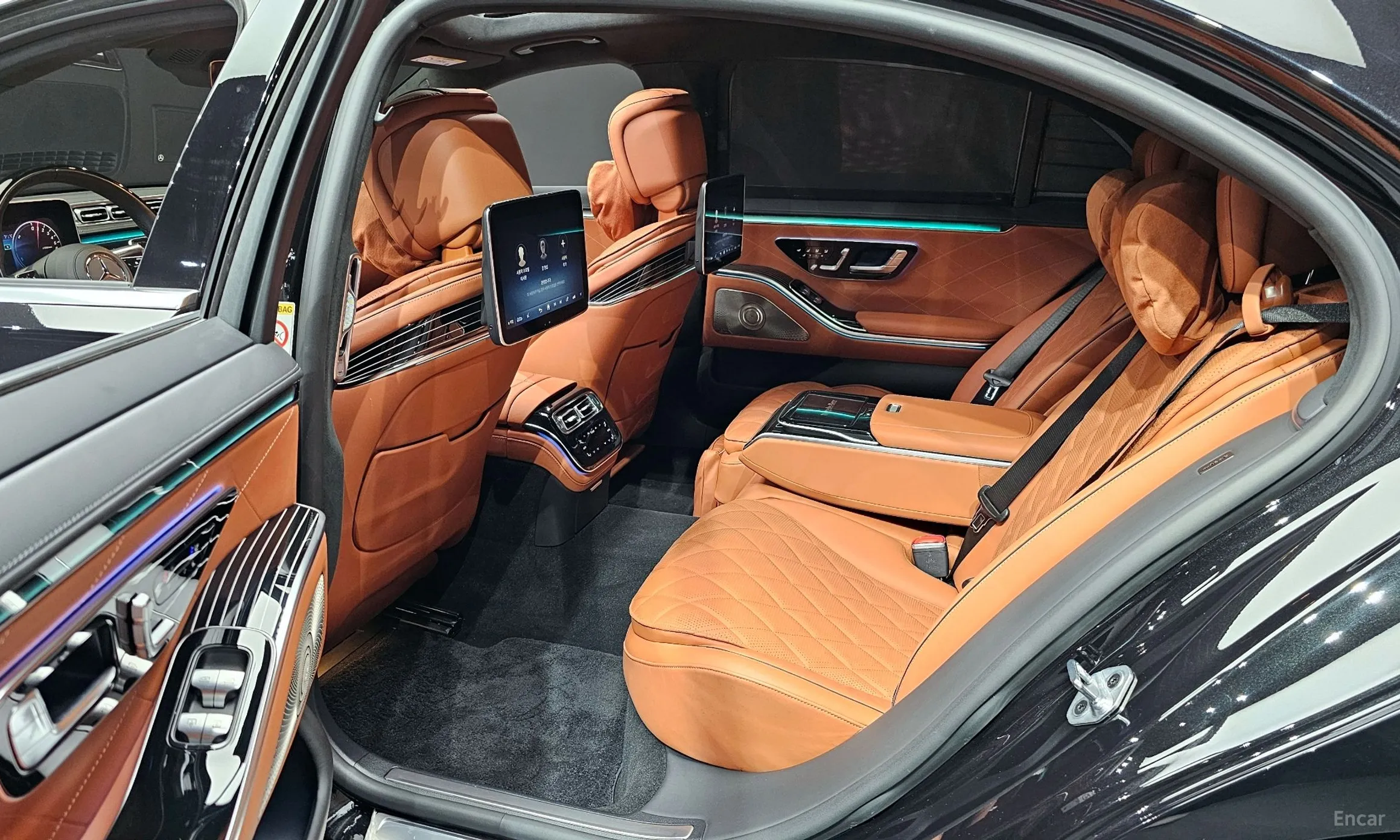 Mercedes Benz S-Class W223 превью 12