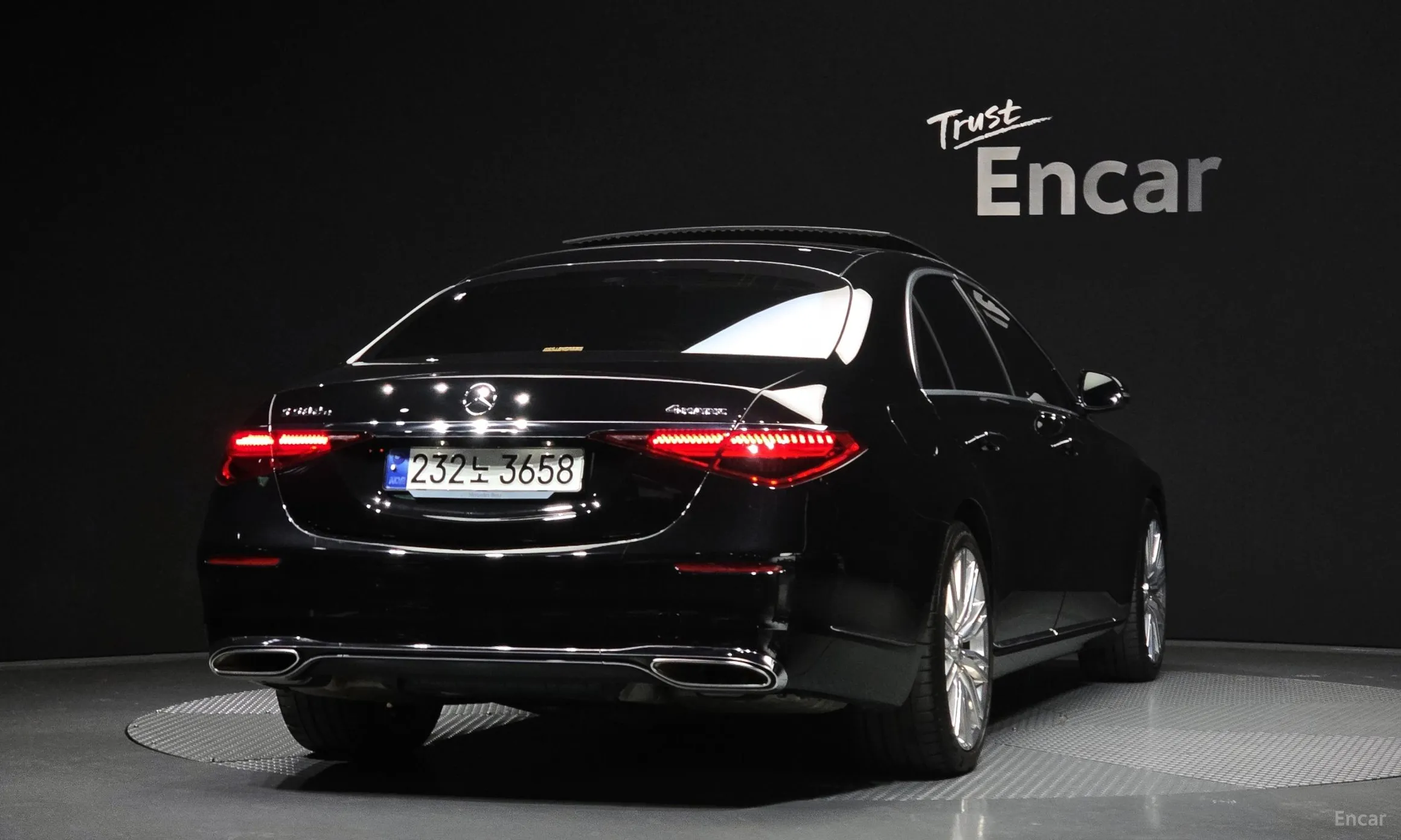 Mercedes Benz S-Class W223