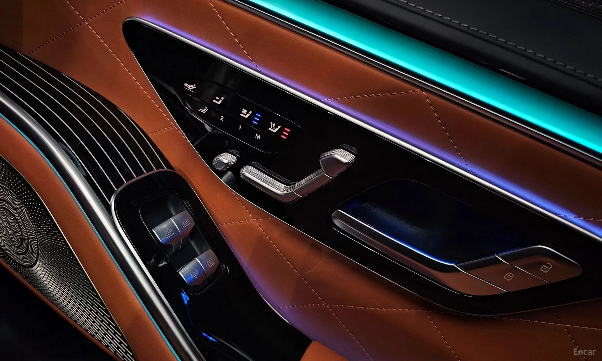 Mercedes Benz S-Class W223 превью 17