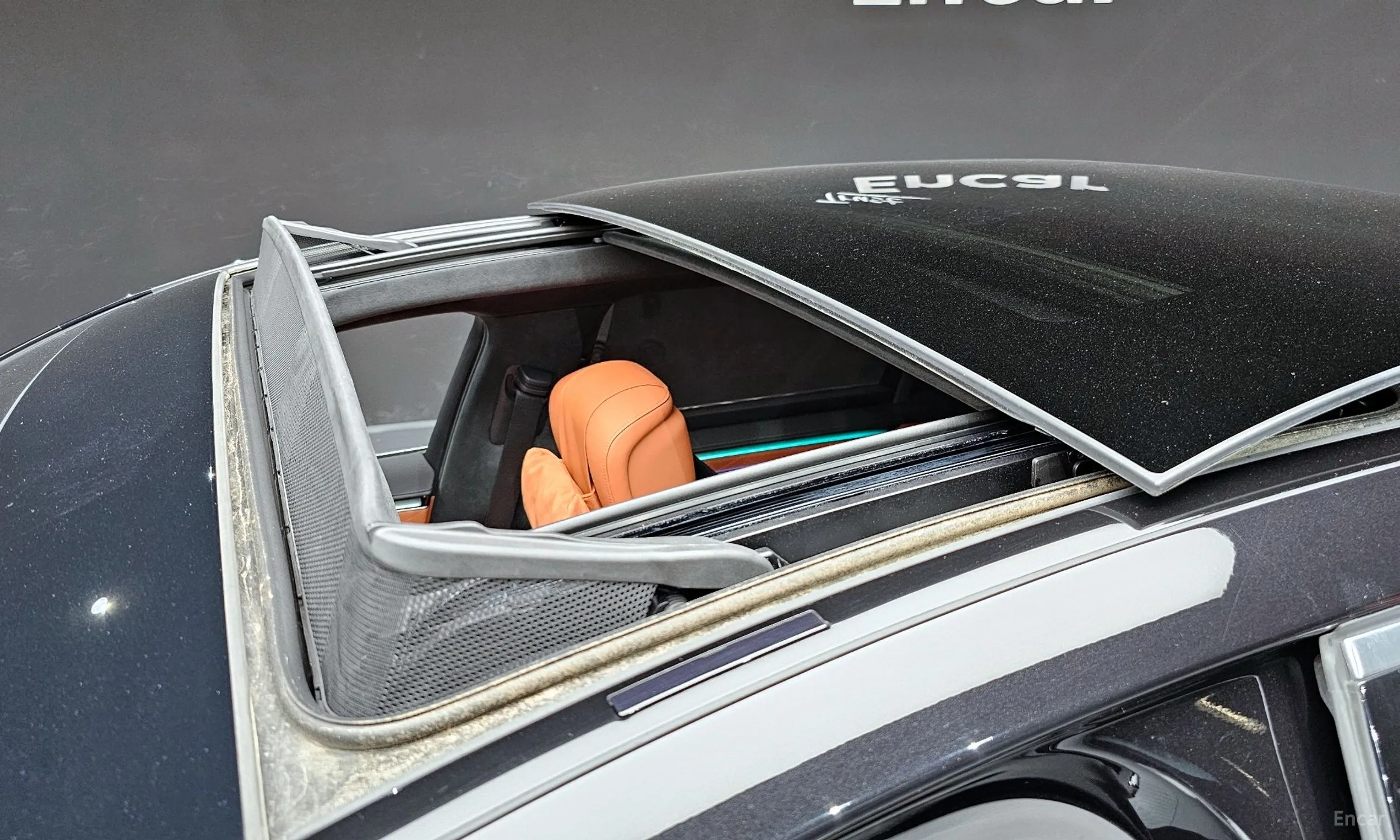 Mercedes Benz S-Class W223 превью 18