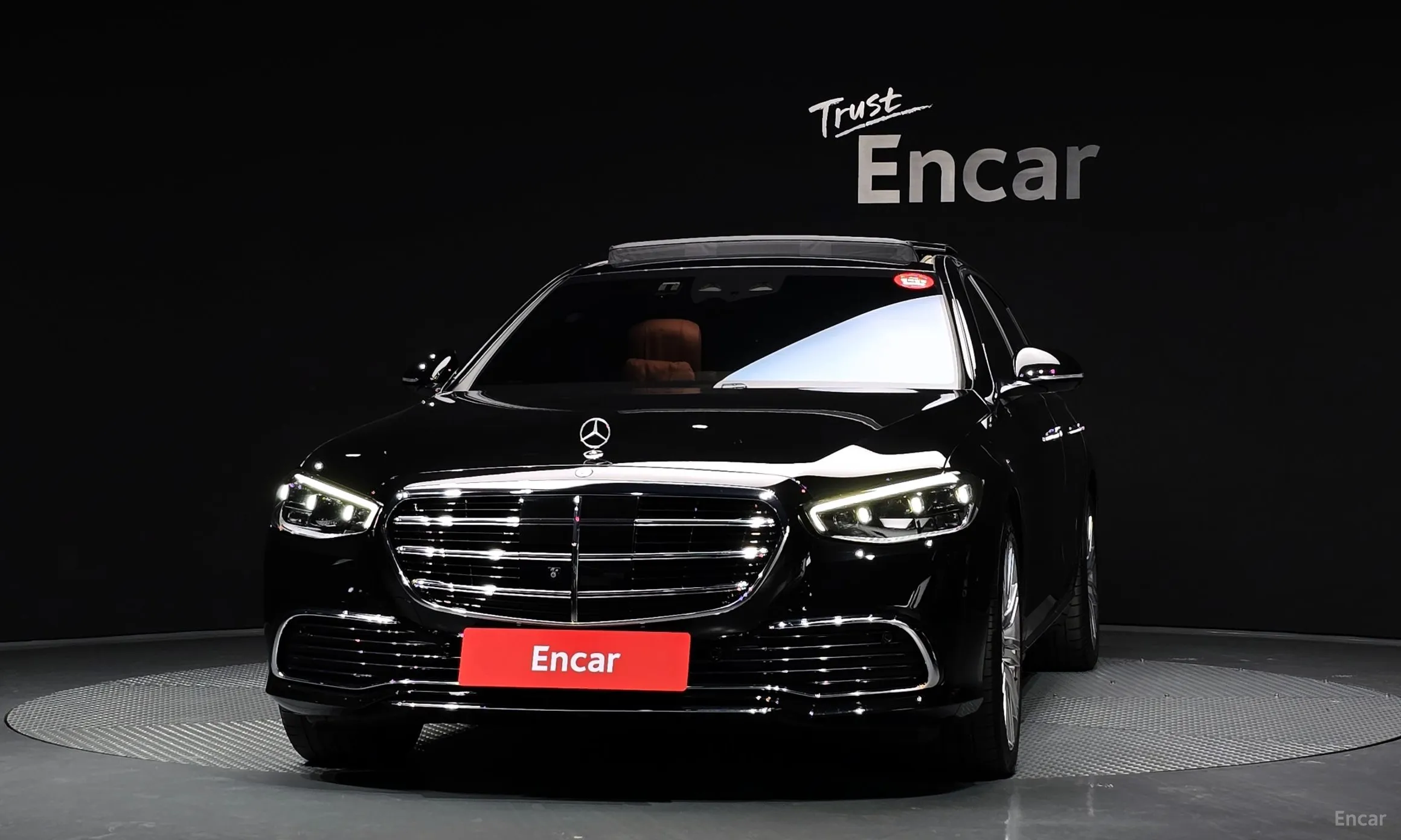 Mercedes Benz S-Class W223 превью 3