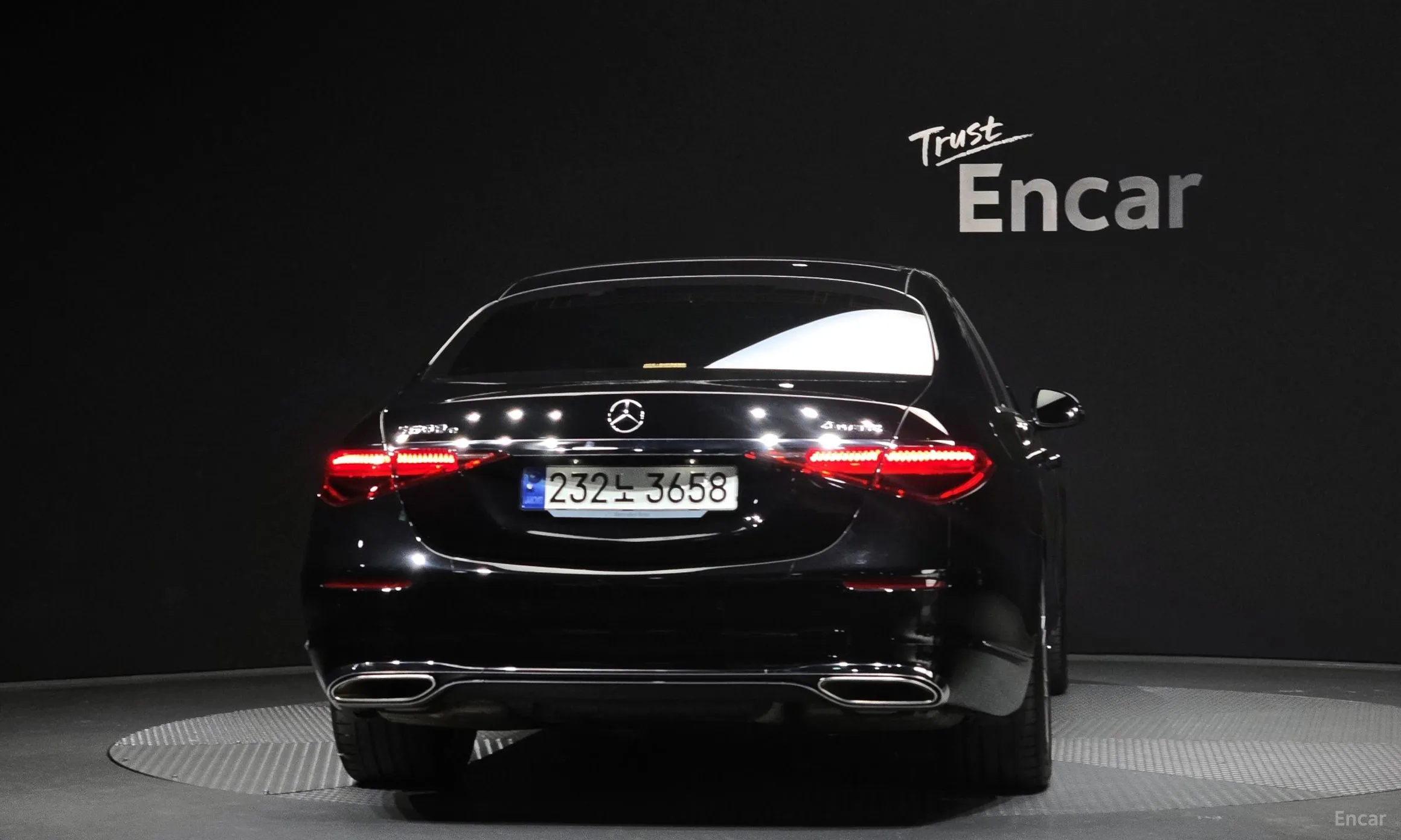 Mercedes Benz S-Class W223 превью 4