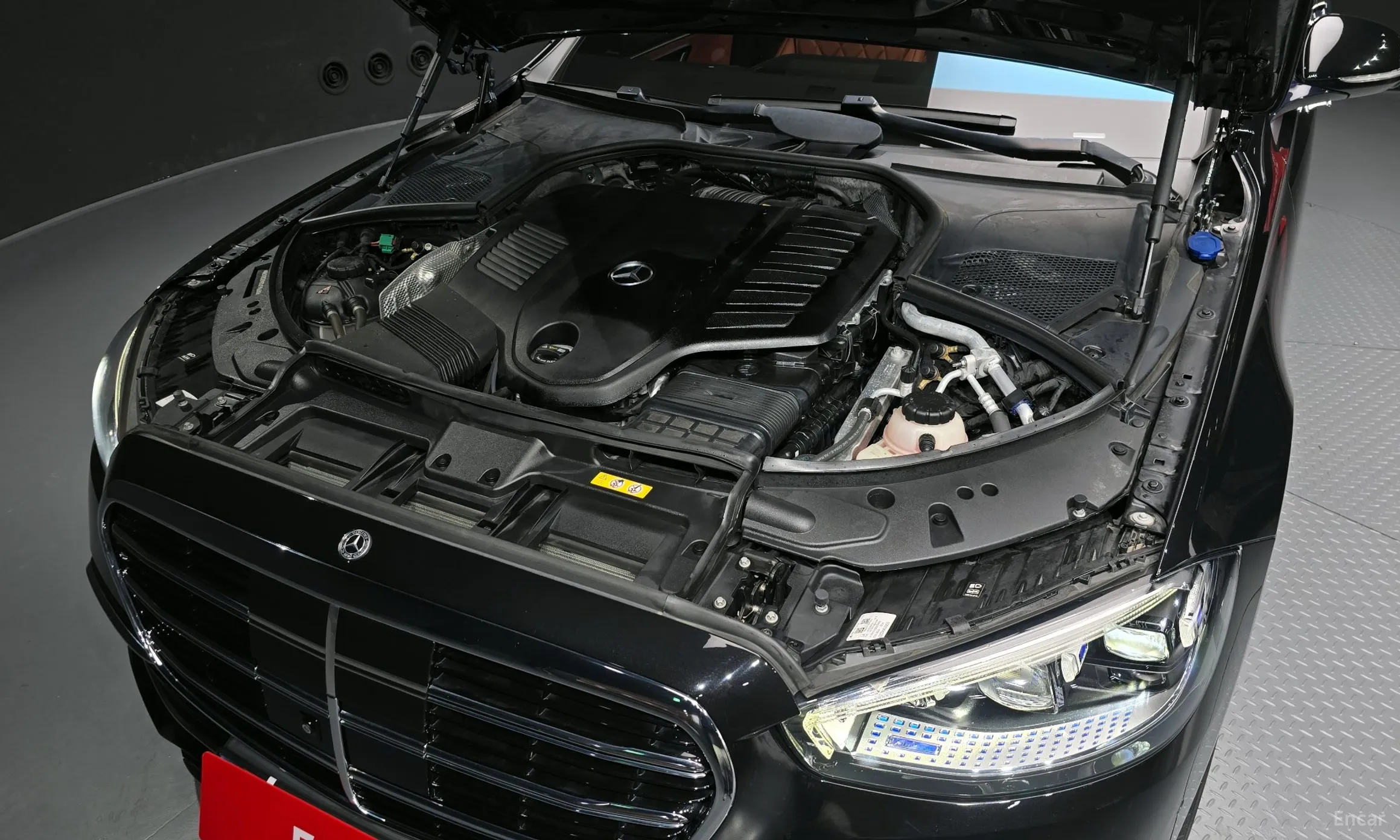 Mercedes Benz S-Class W223 превью 6