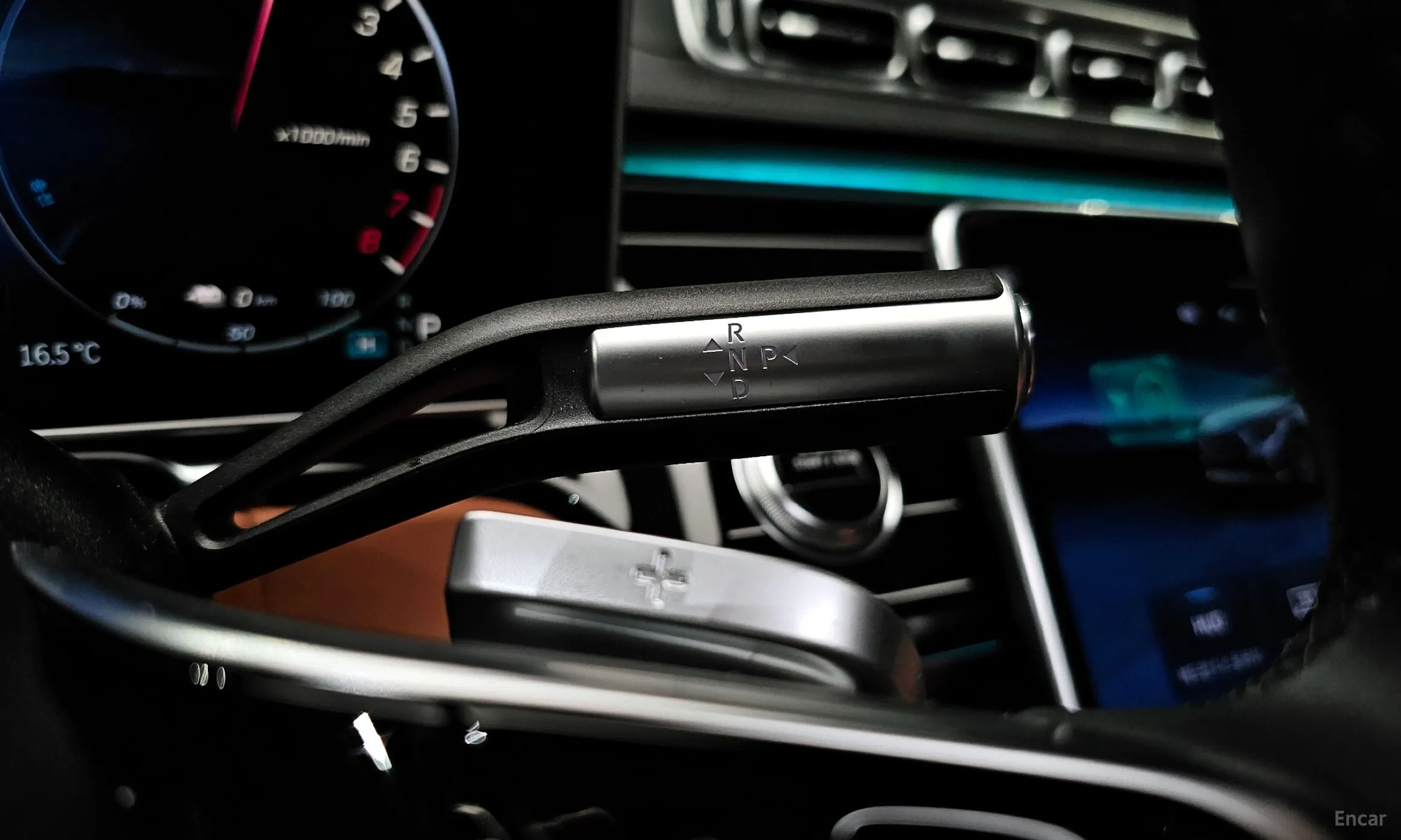 Mercedes Benz S-Class W223 превью 9