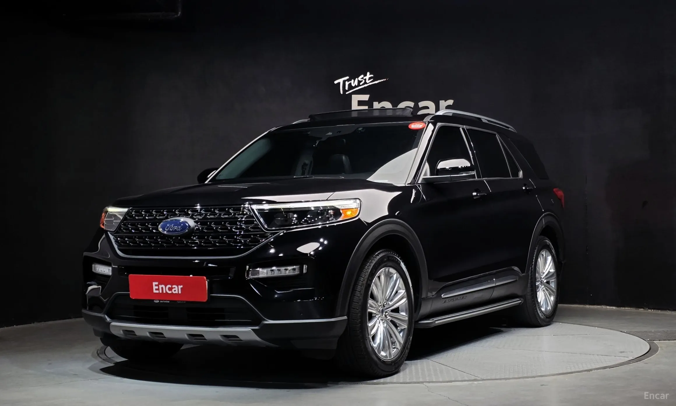 Explorer 6th Generation