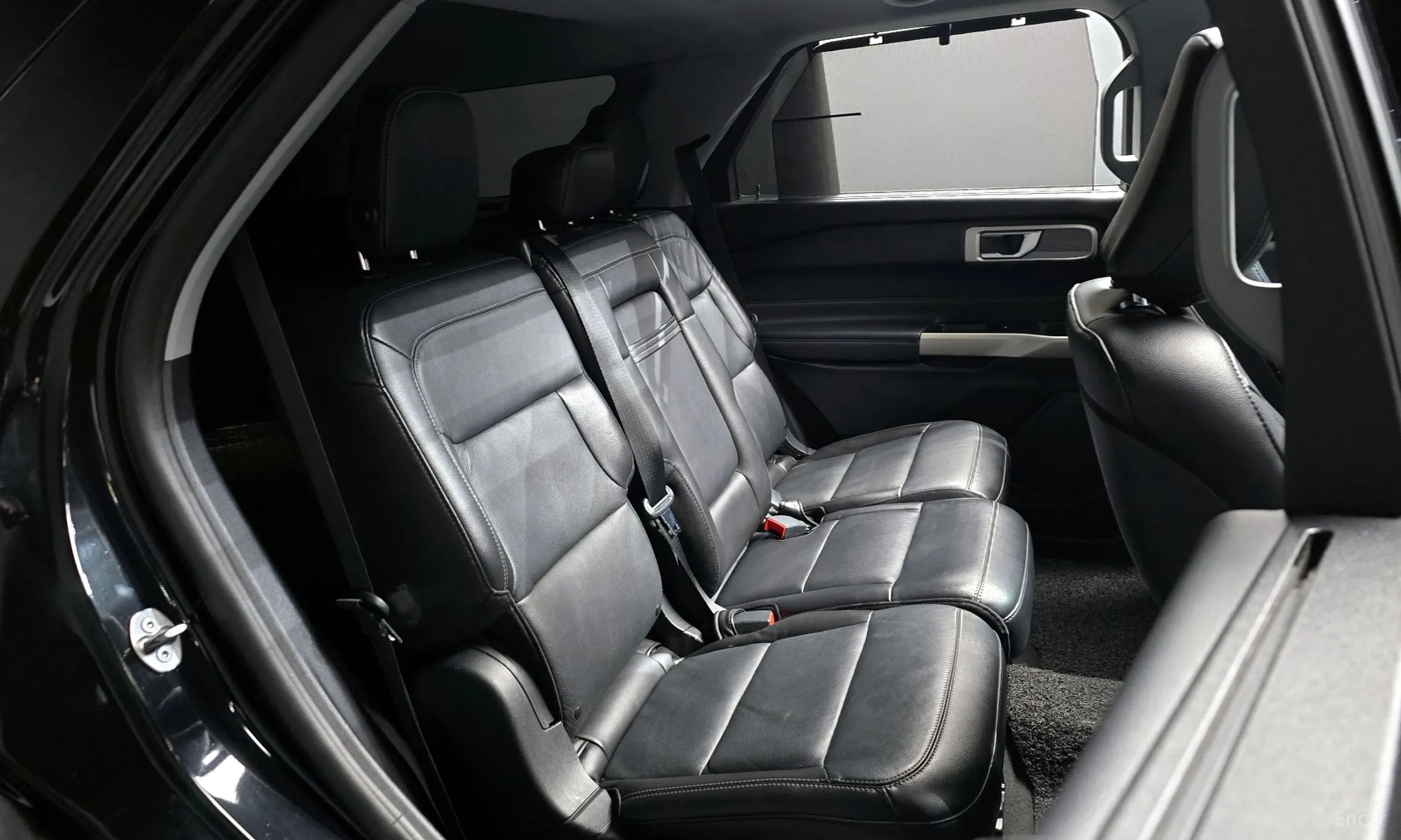 Ford Explorer 6th Generation превью 13