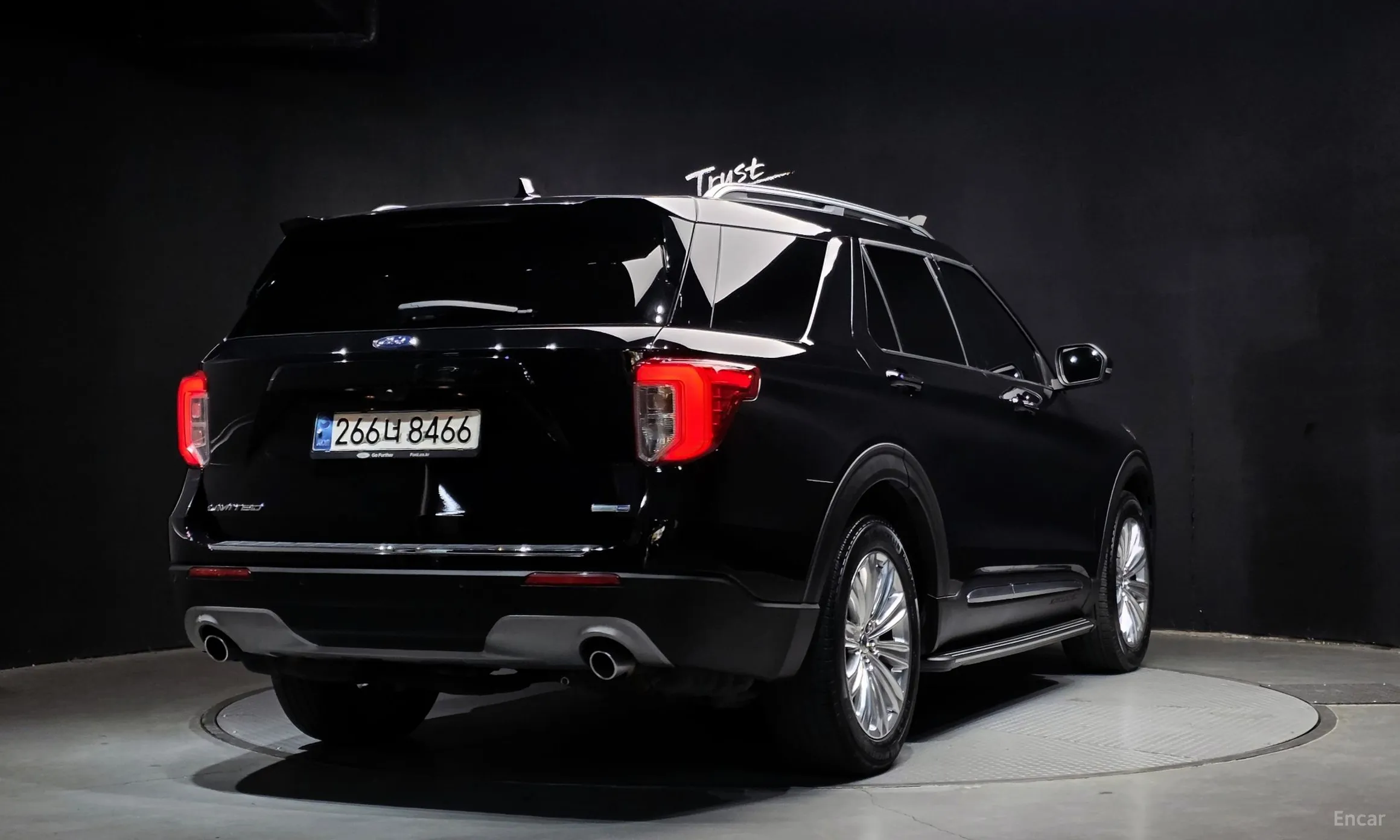 Ford Explorer 6th Generation