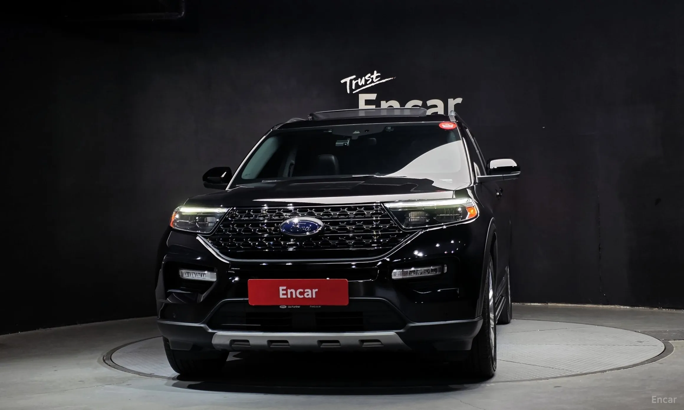 Ford Explorer 6th Generation превью 3