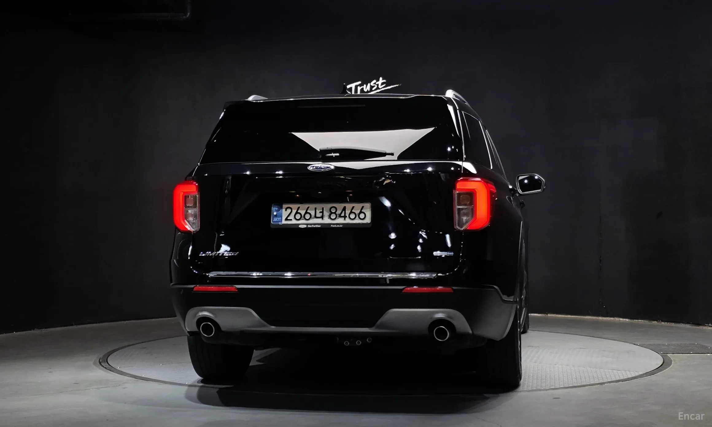 Ford Explorer 6th Generation превью 4
