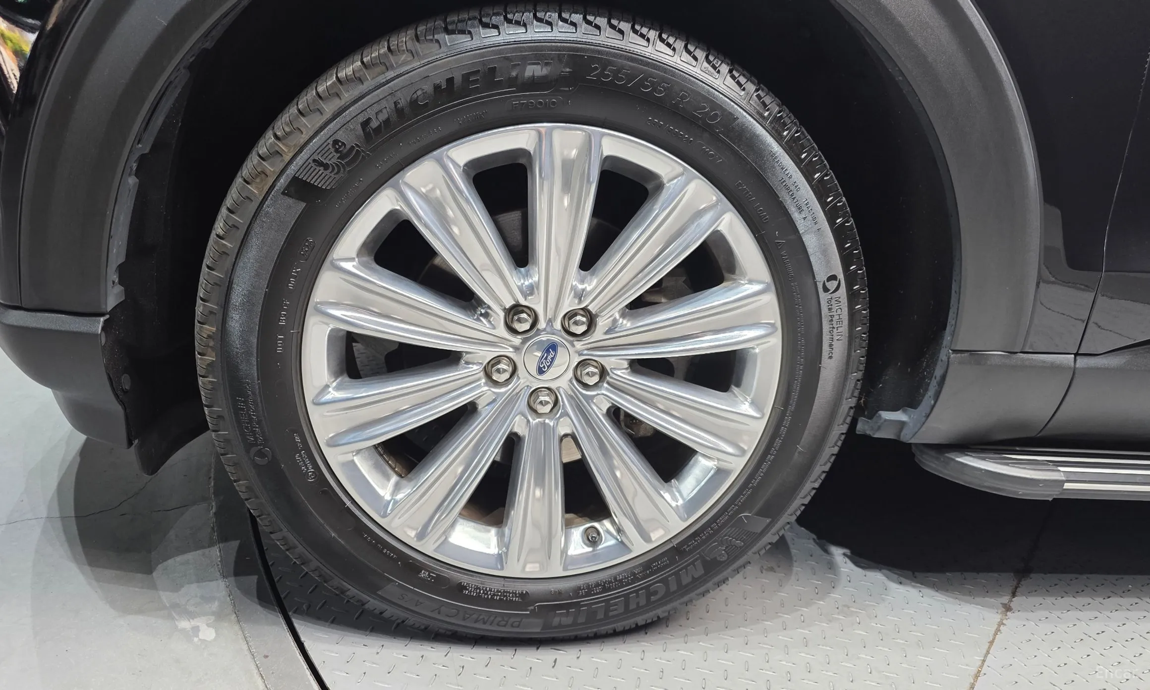 Ford Explorer 6th Generation превью 5