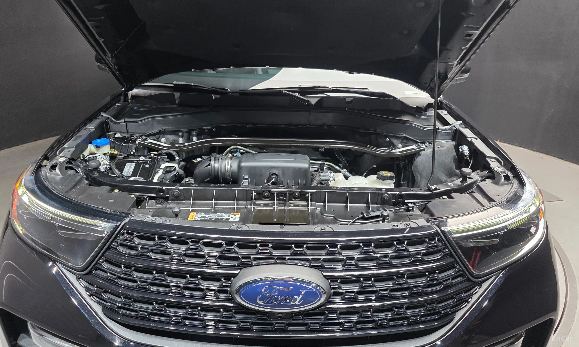 Ford Explorer 6th Generation превью 6