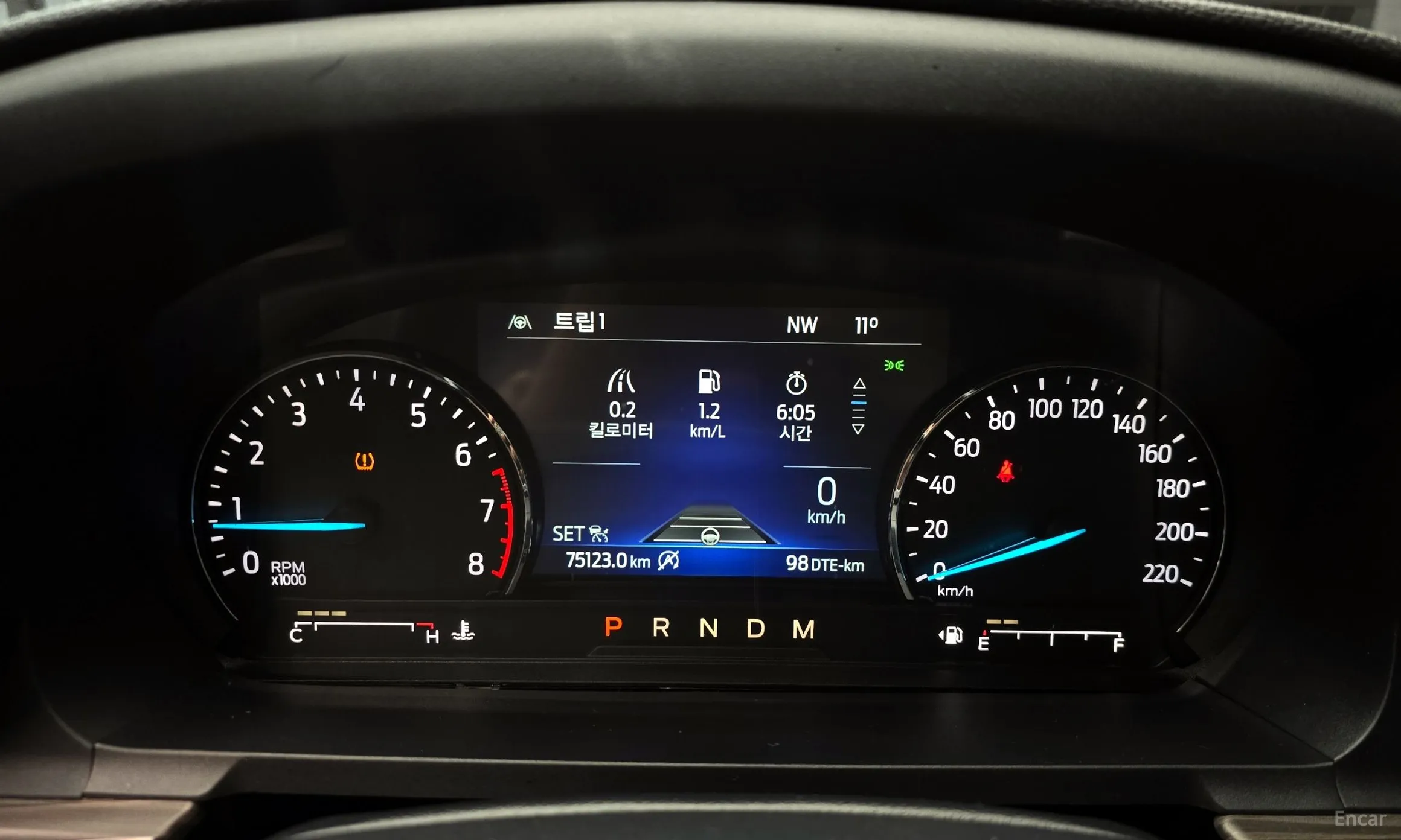 Ford Explorer 6th Generation превью 8