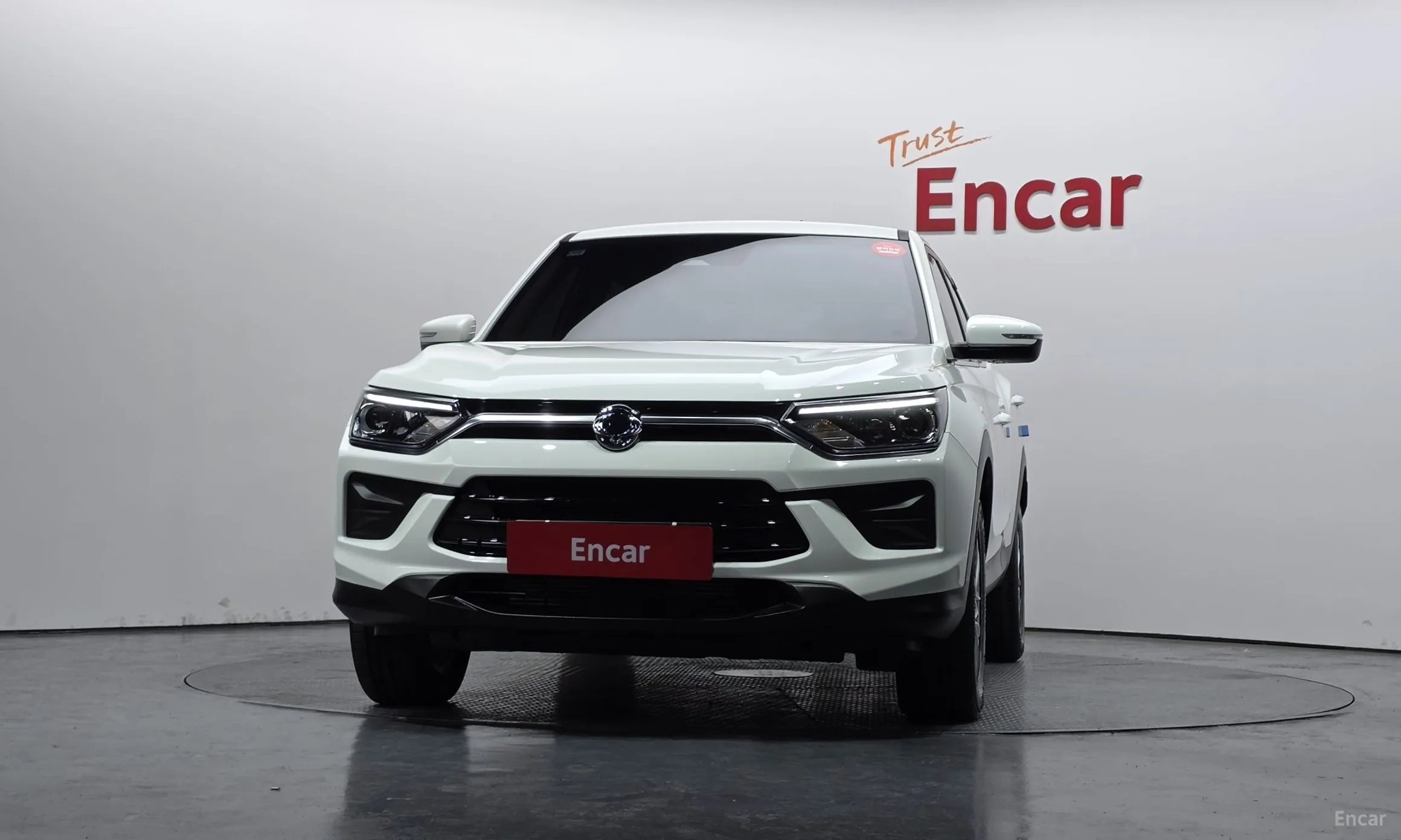 KG Mobility (SsangYong) Beautiful Korando превью 3