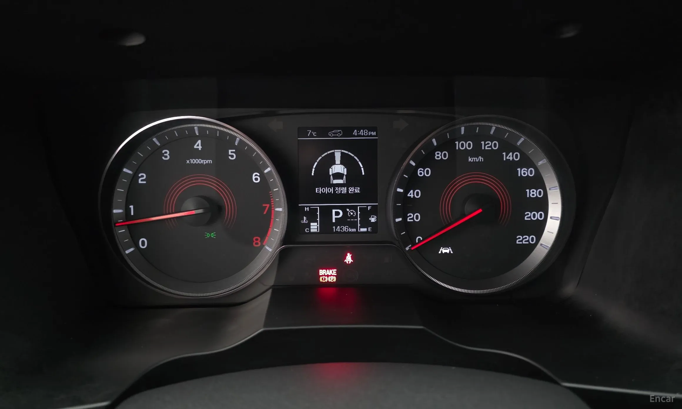 KG Mobility (SsangYong) Beautiful Korando превью 8