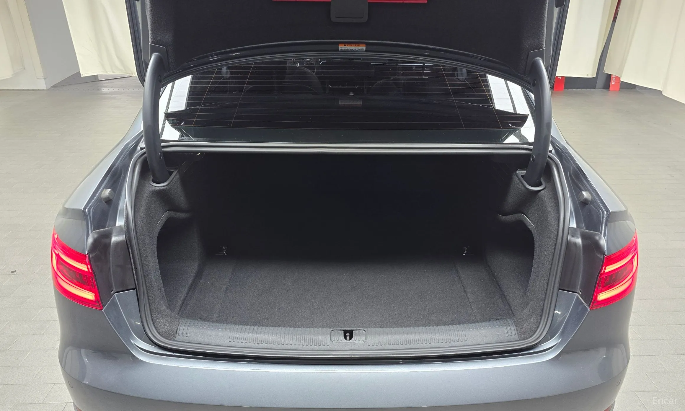 Audi A4 (B9) превью 20