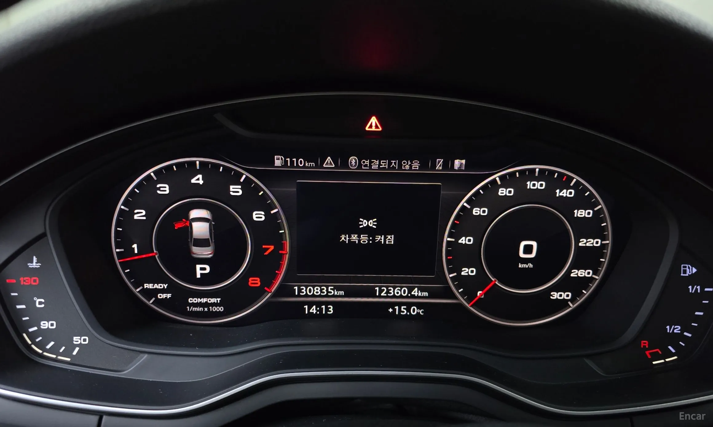 Audi A4 (B9) превью 8