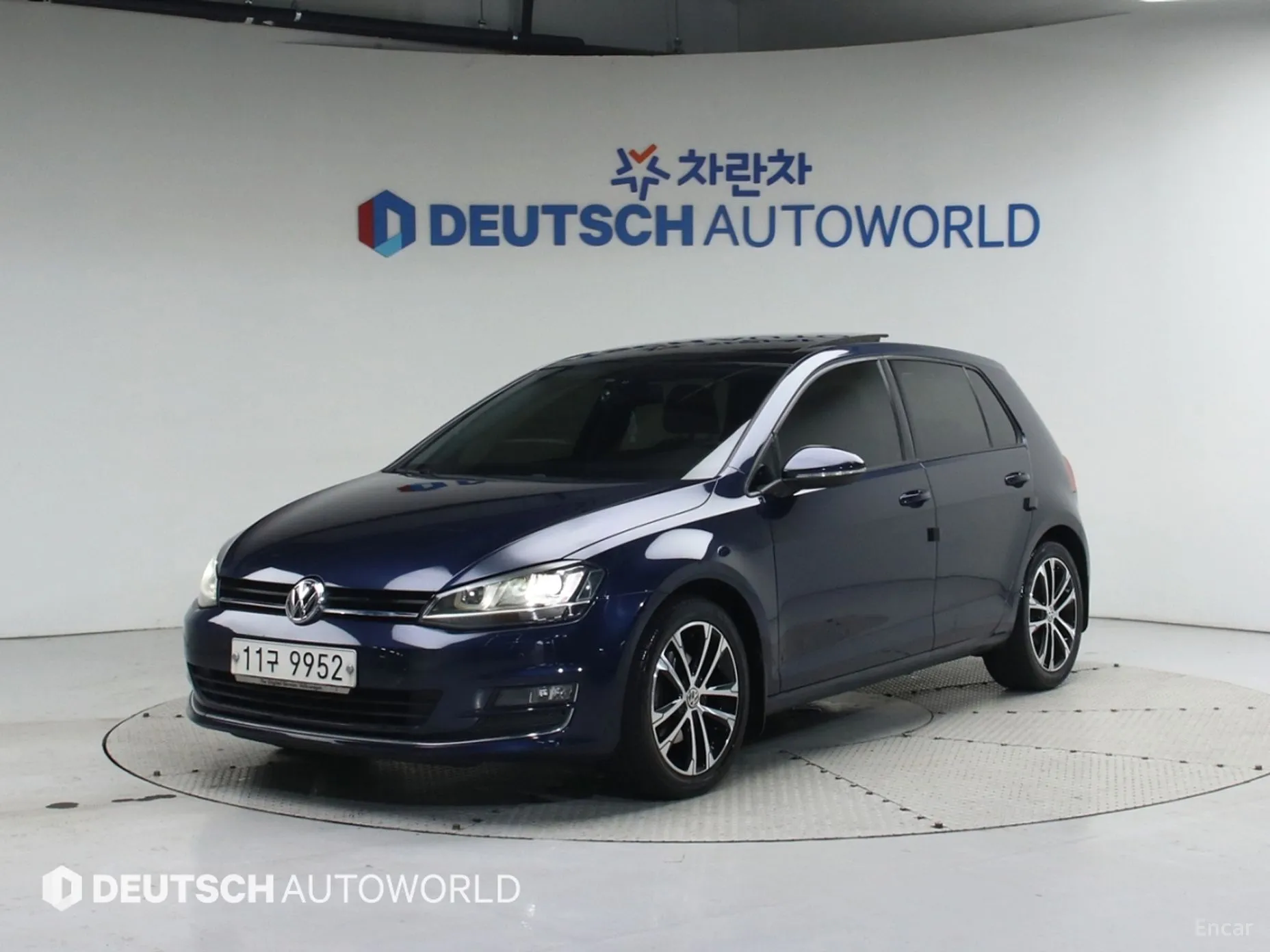 Golf 7th Generation