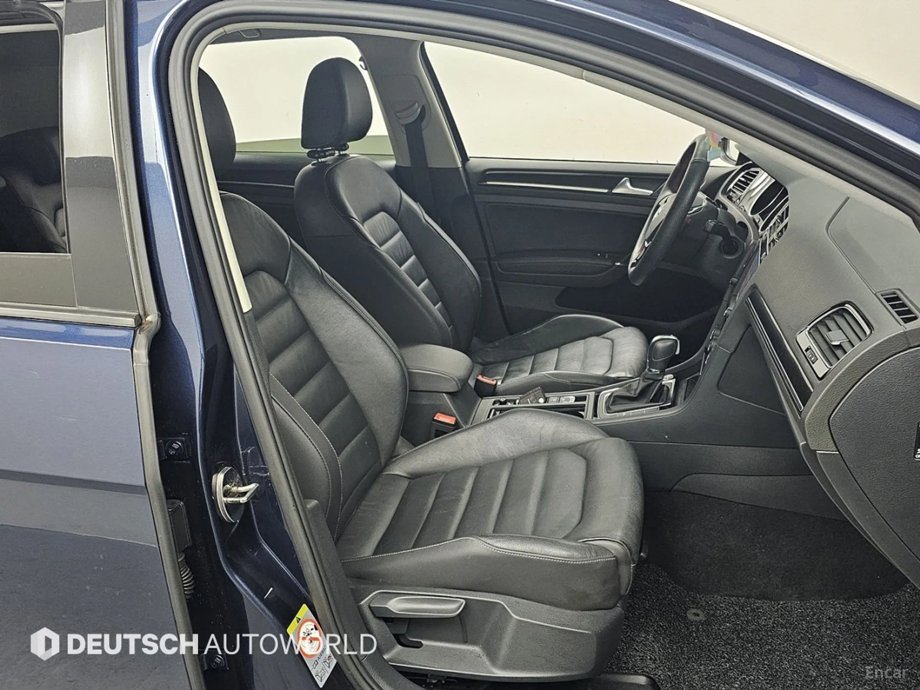 Volkswagen Golf 7th Generation превью 10
