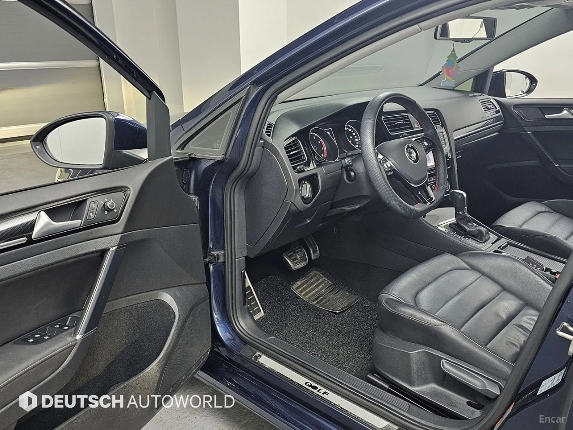 Volkswagen Golf 7th Generation превью 11