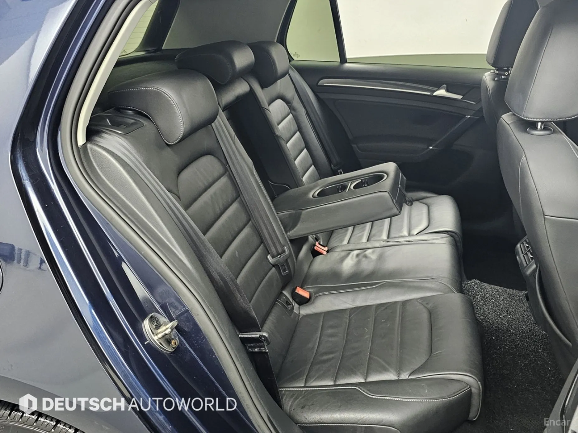 Volkswagen Golf 7th Generation превью 12