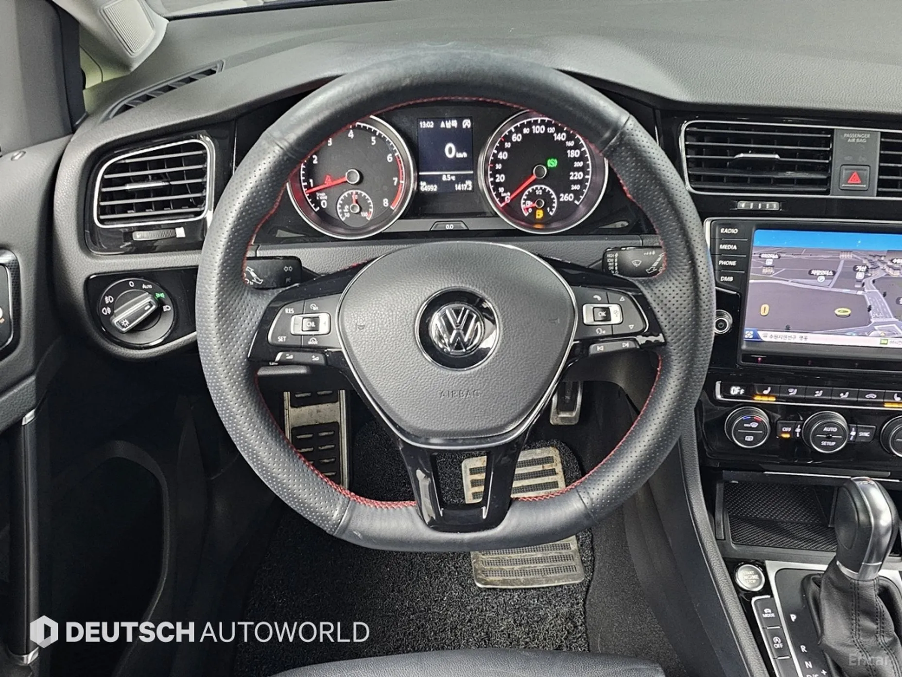 Volkswagen Golf 7th Generation превью 13