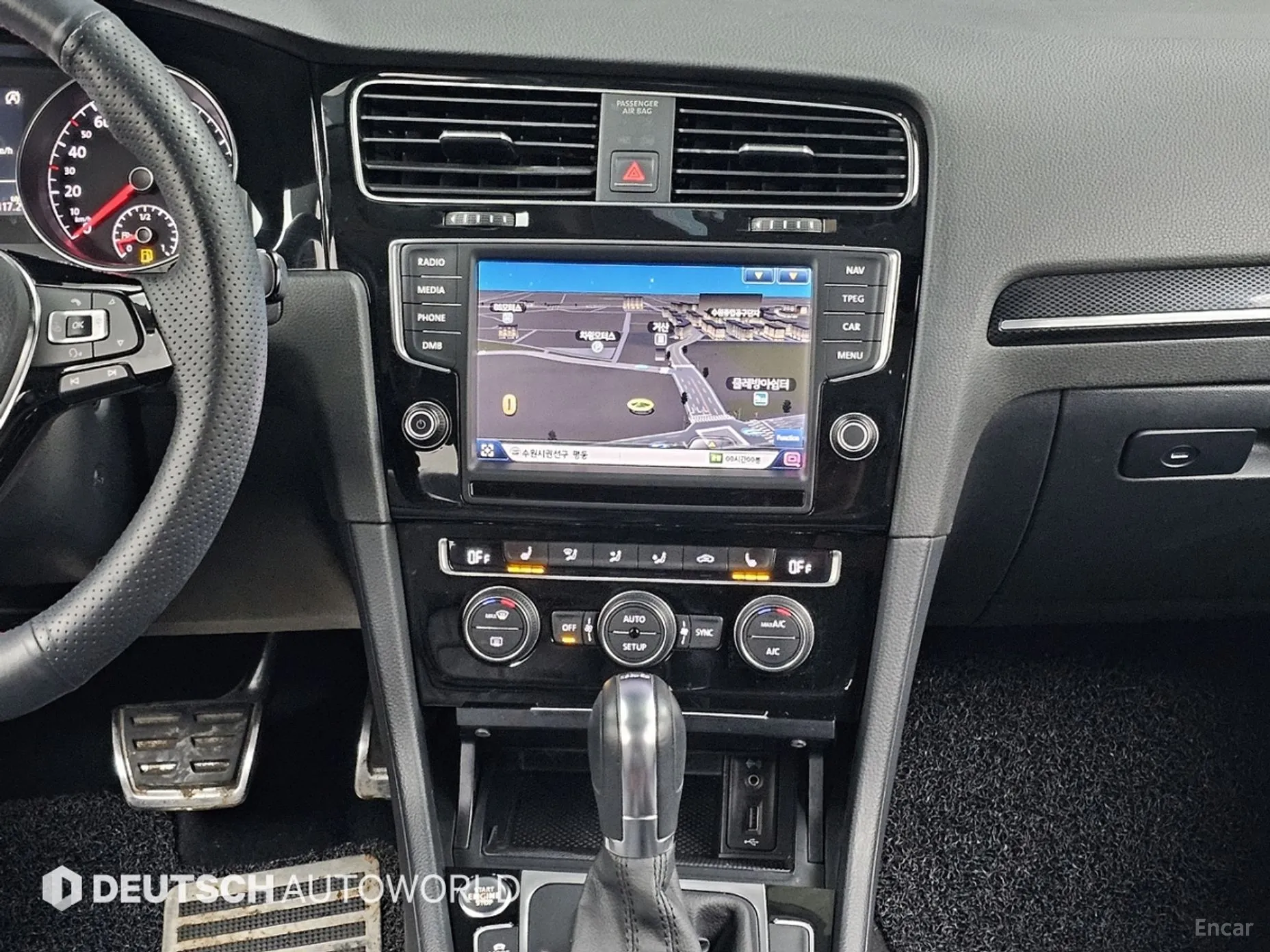 Volkswagen Golf 7th Generation превью 14