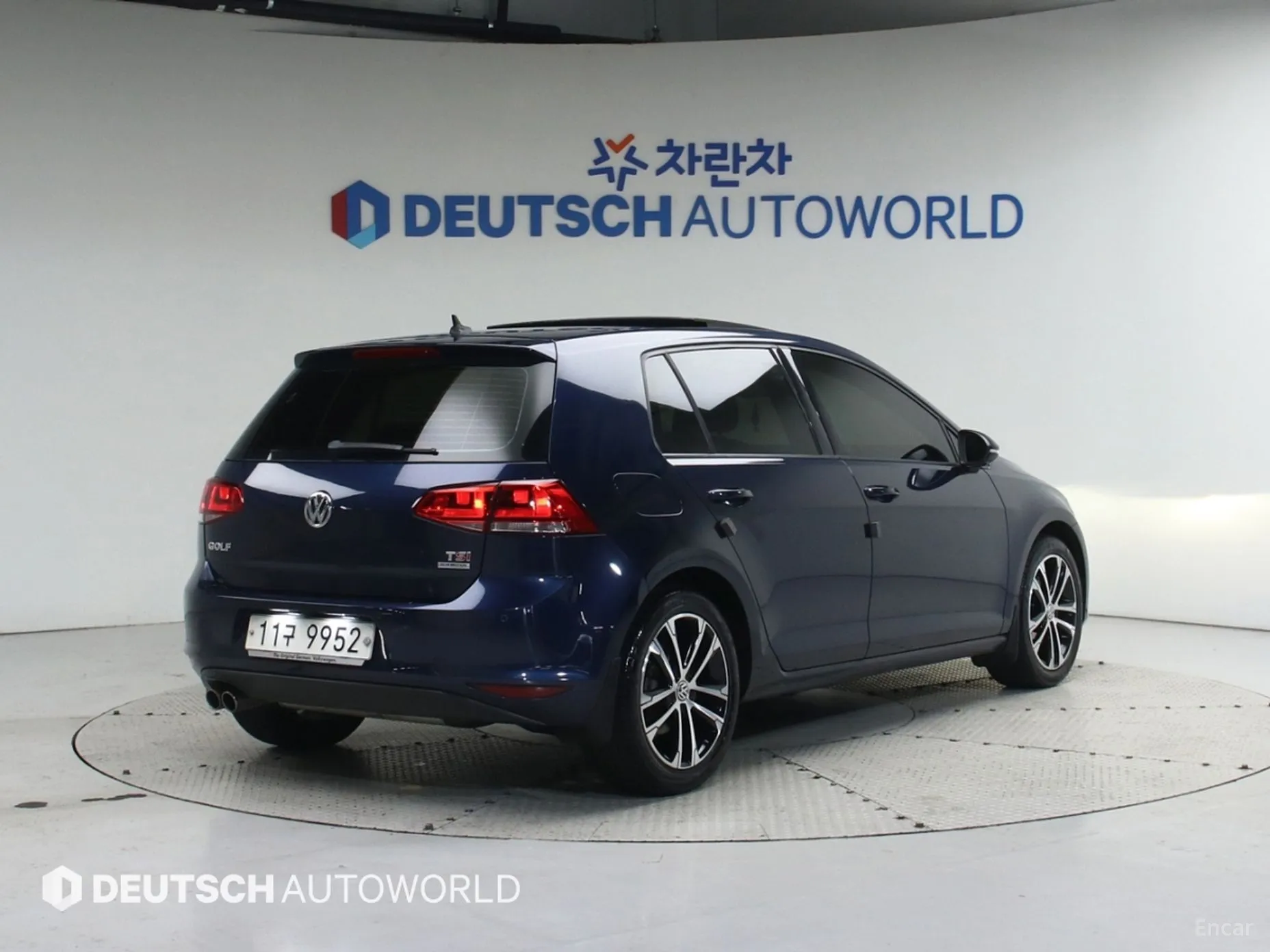 Volkswagen Golf 7th Generation превью 2