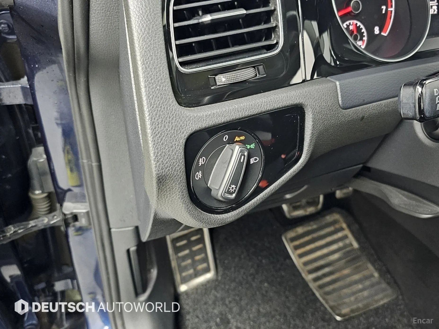 Volkswagen Golf 7th Generation превью 16