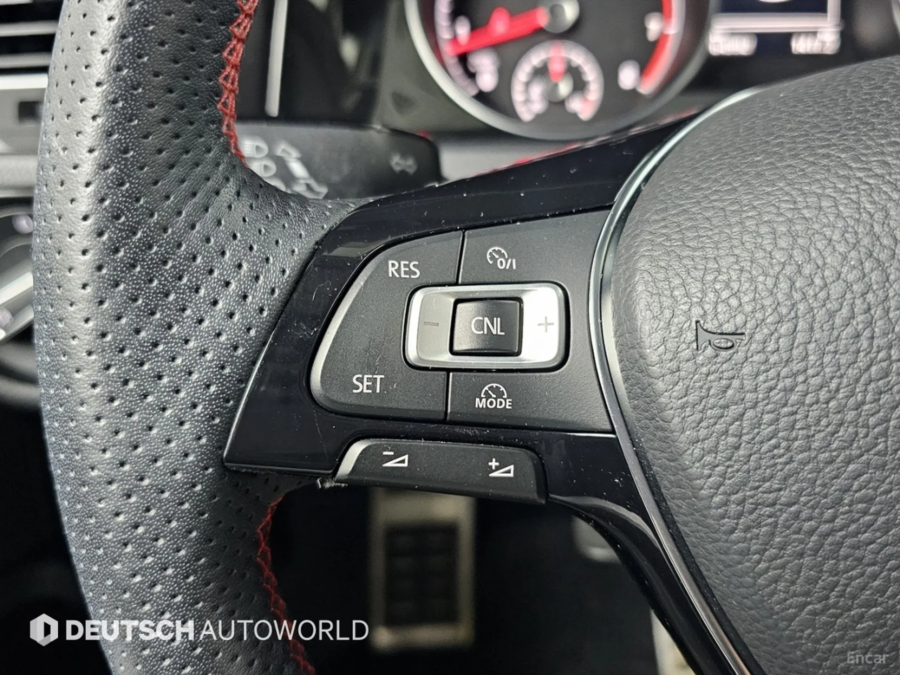 Volkswagen Golf 7th Generation превью 17