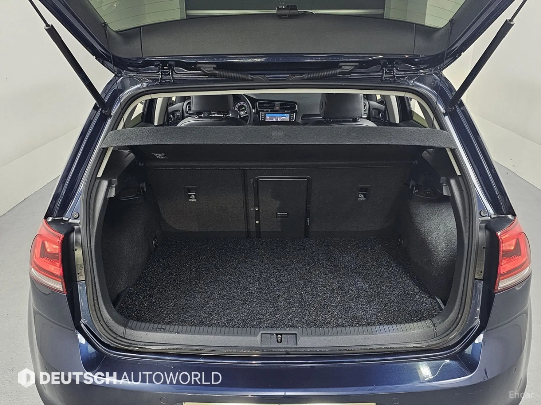 Volkswagen Golf 7th Generation превью 20