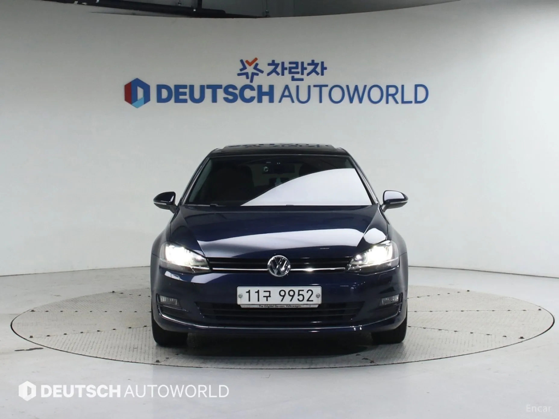 Volkswagen Golf 7th Generation превью 3
