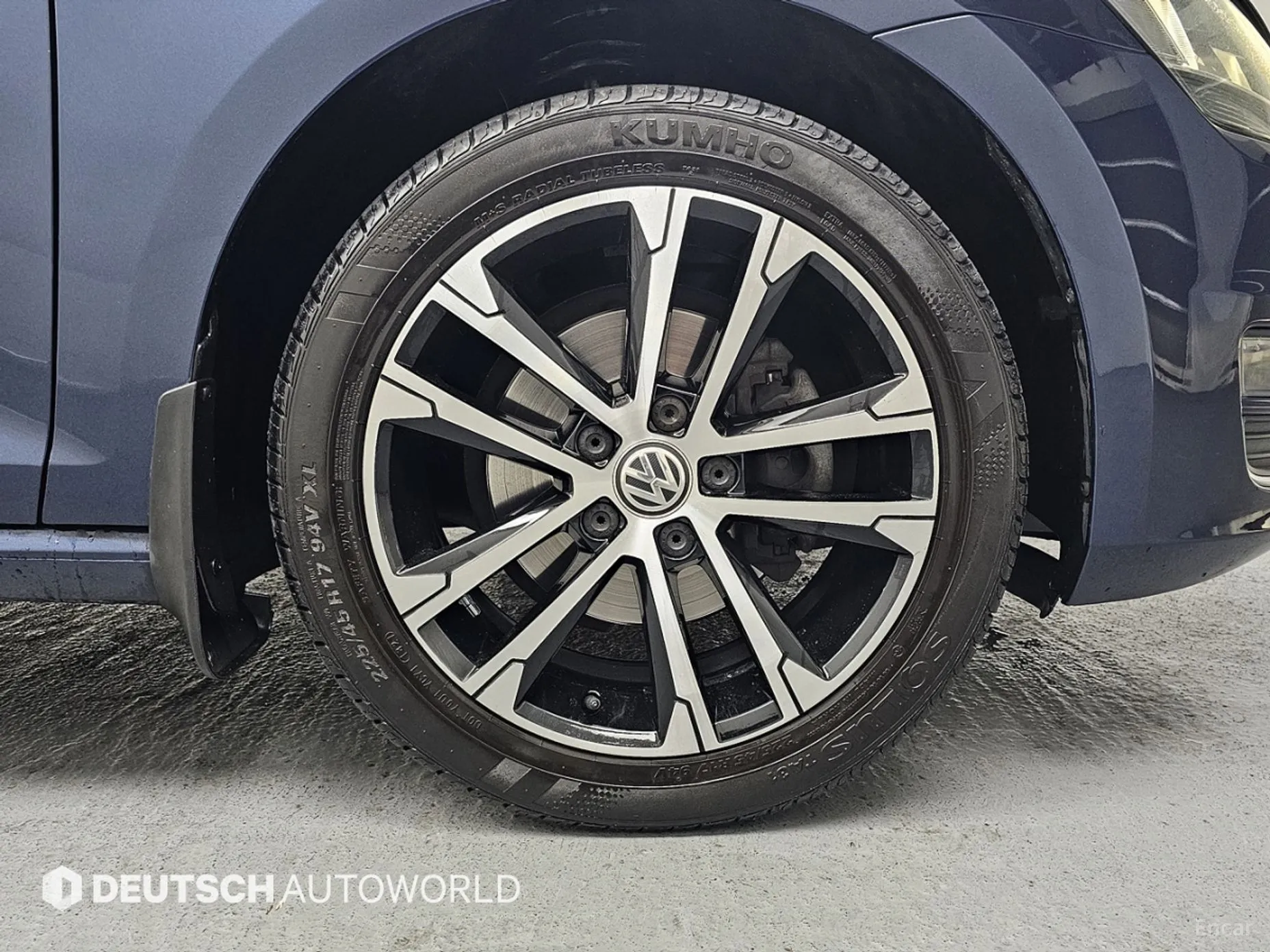 Volkswagen Golf 7th Generation превью 5